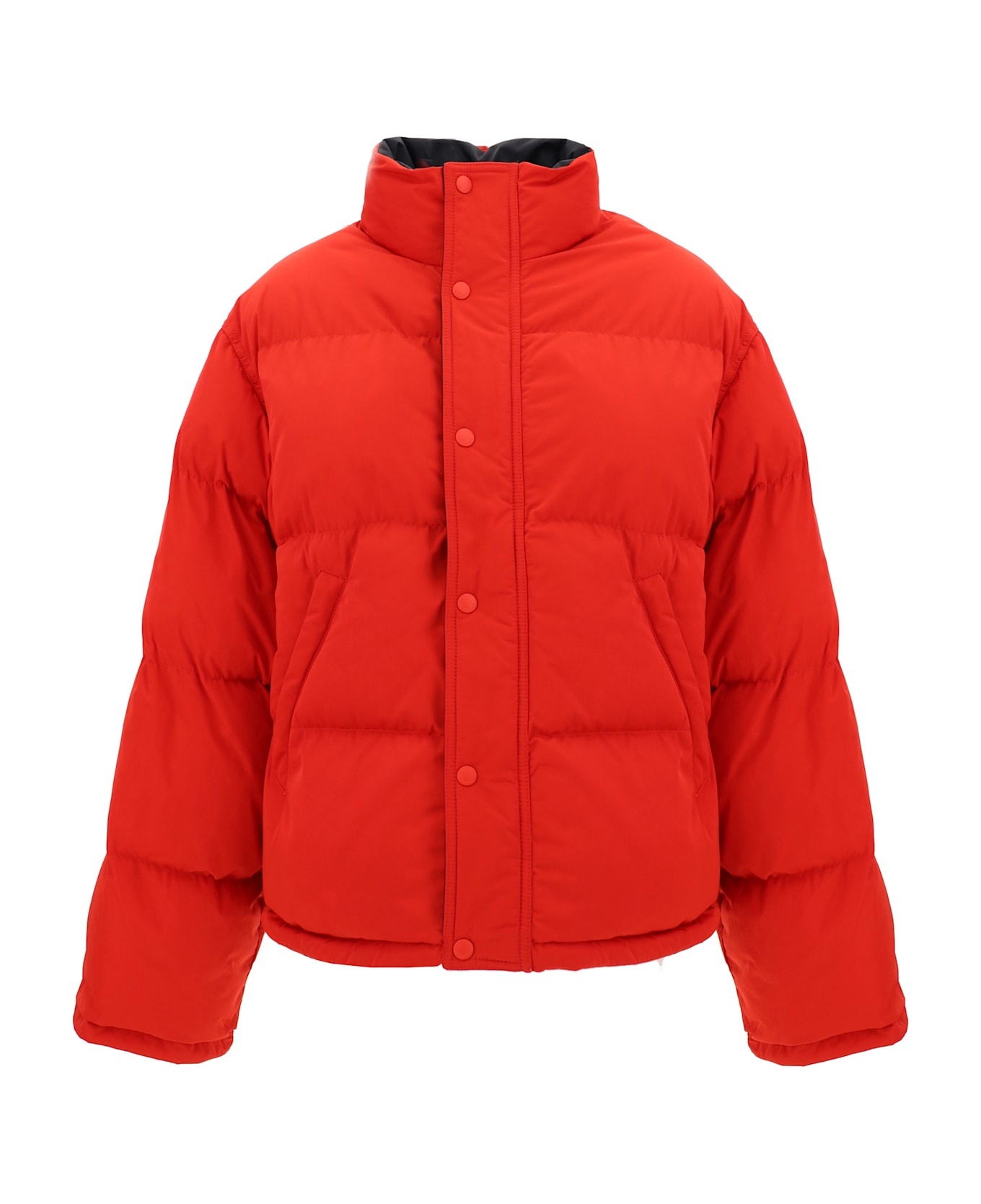 Reversible Down Jacket - 1