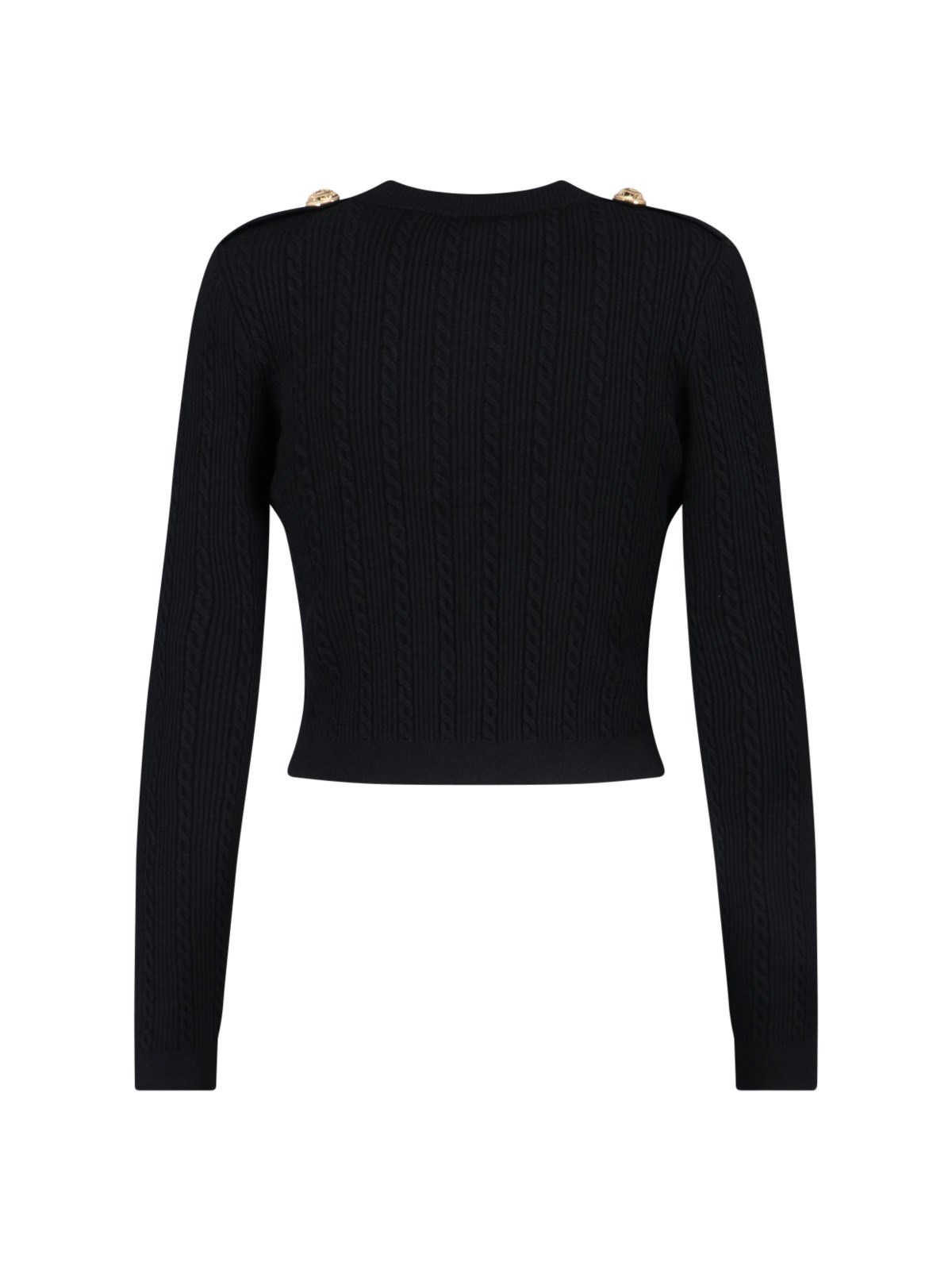 KNITTED CARDIGAN - 2