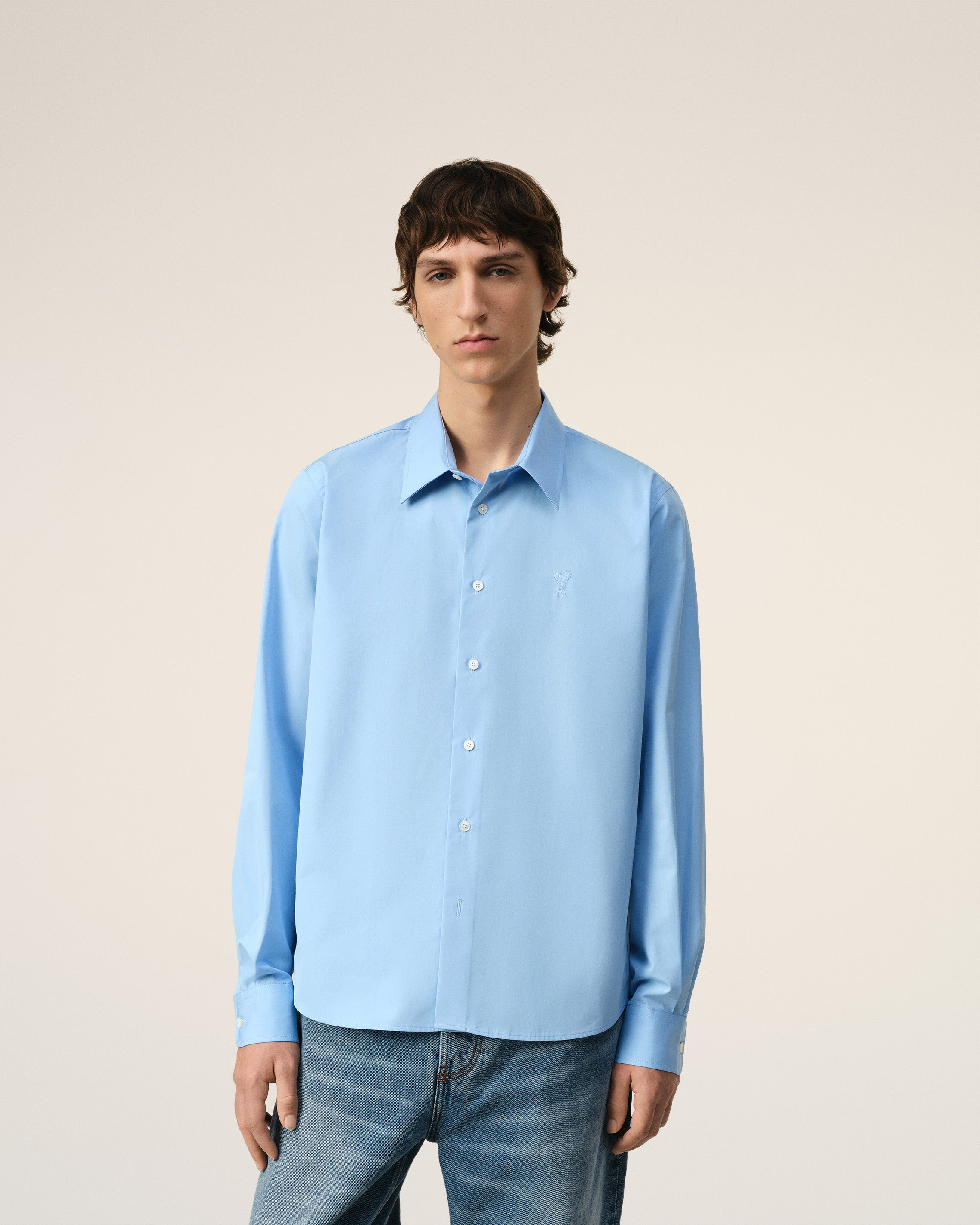 AMI DE COEUR CLASSIC SHIRT - 3