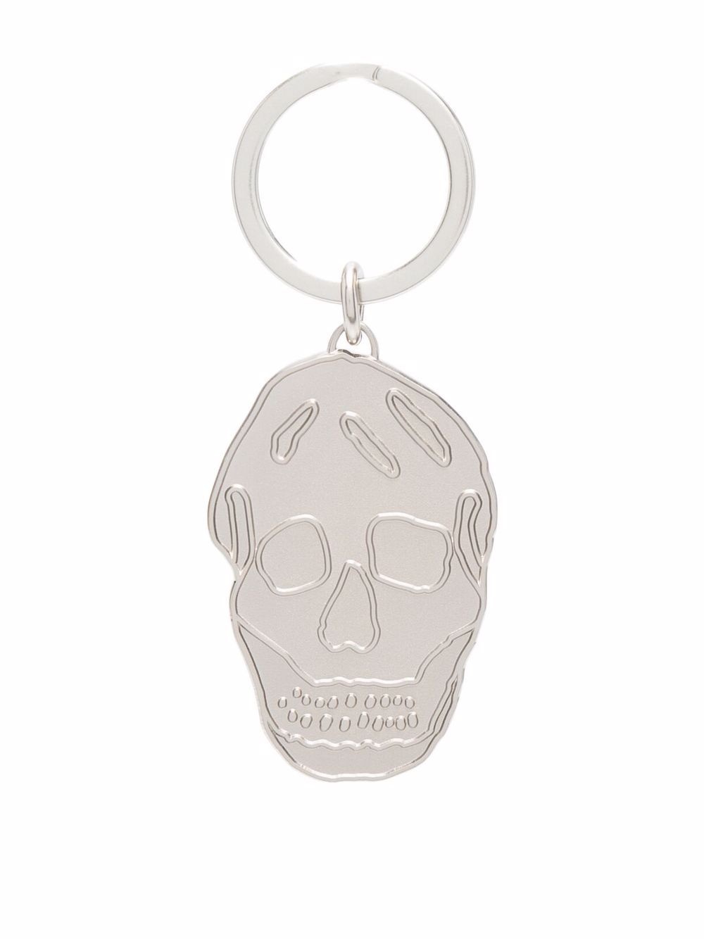 signature skull keyring - 1