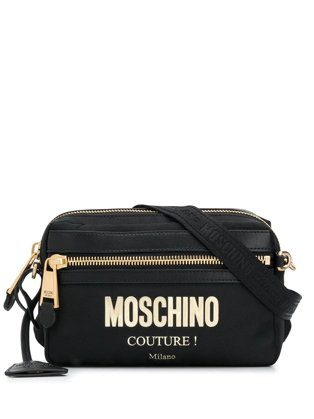 Couture logo belt bag - 1