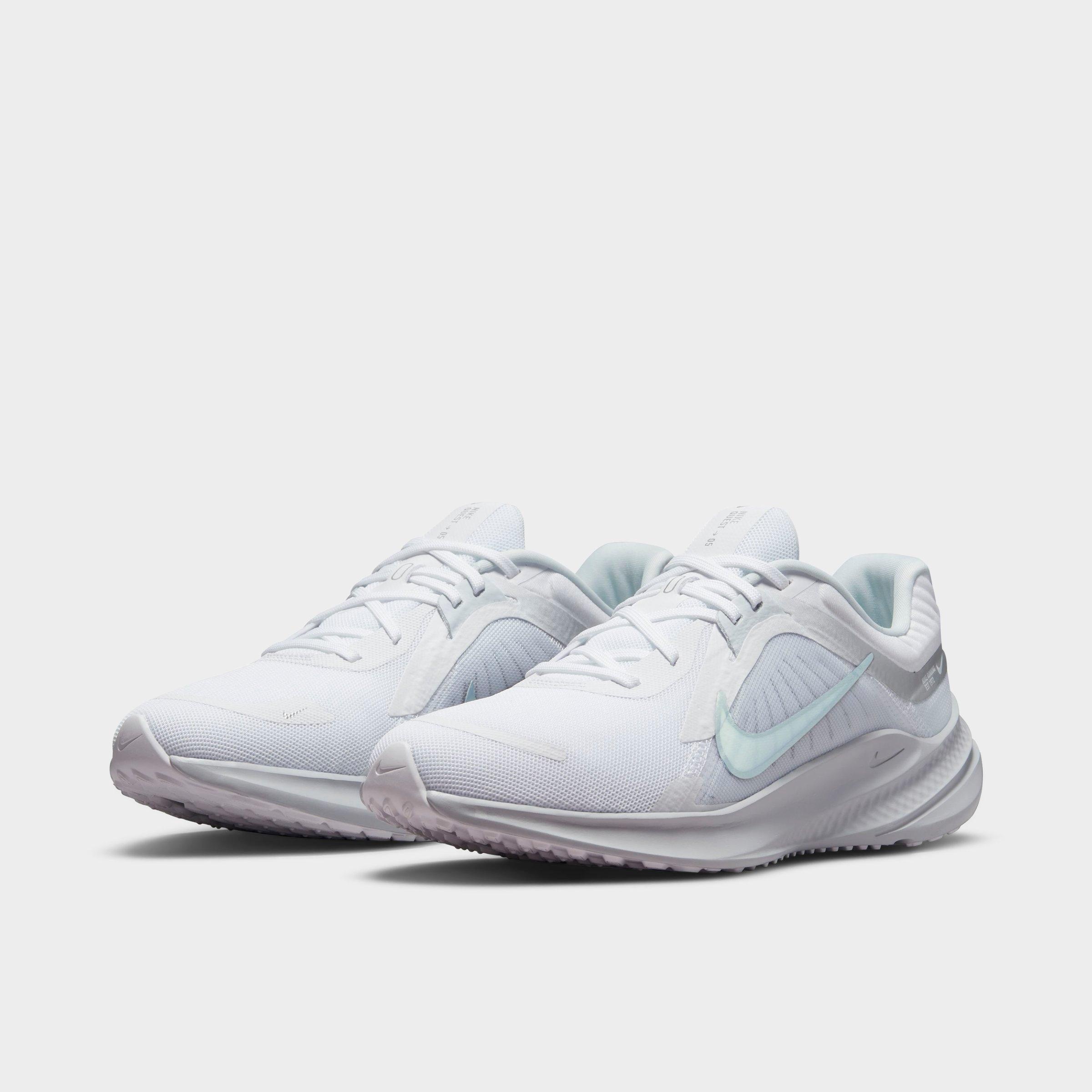 WOMEN'S NIKE QUEST 5 ROAD RUNNING SHOES - 2