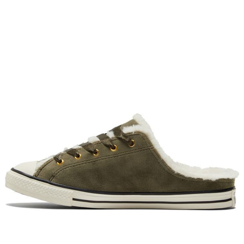 (WMNS) Converse Chuck Taylor All Star Dainty Mule의 야생에 오신 것을 환영합니다 - Field Surplus' 572507C - 1