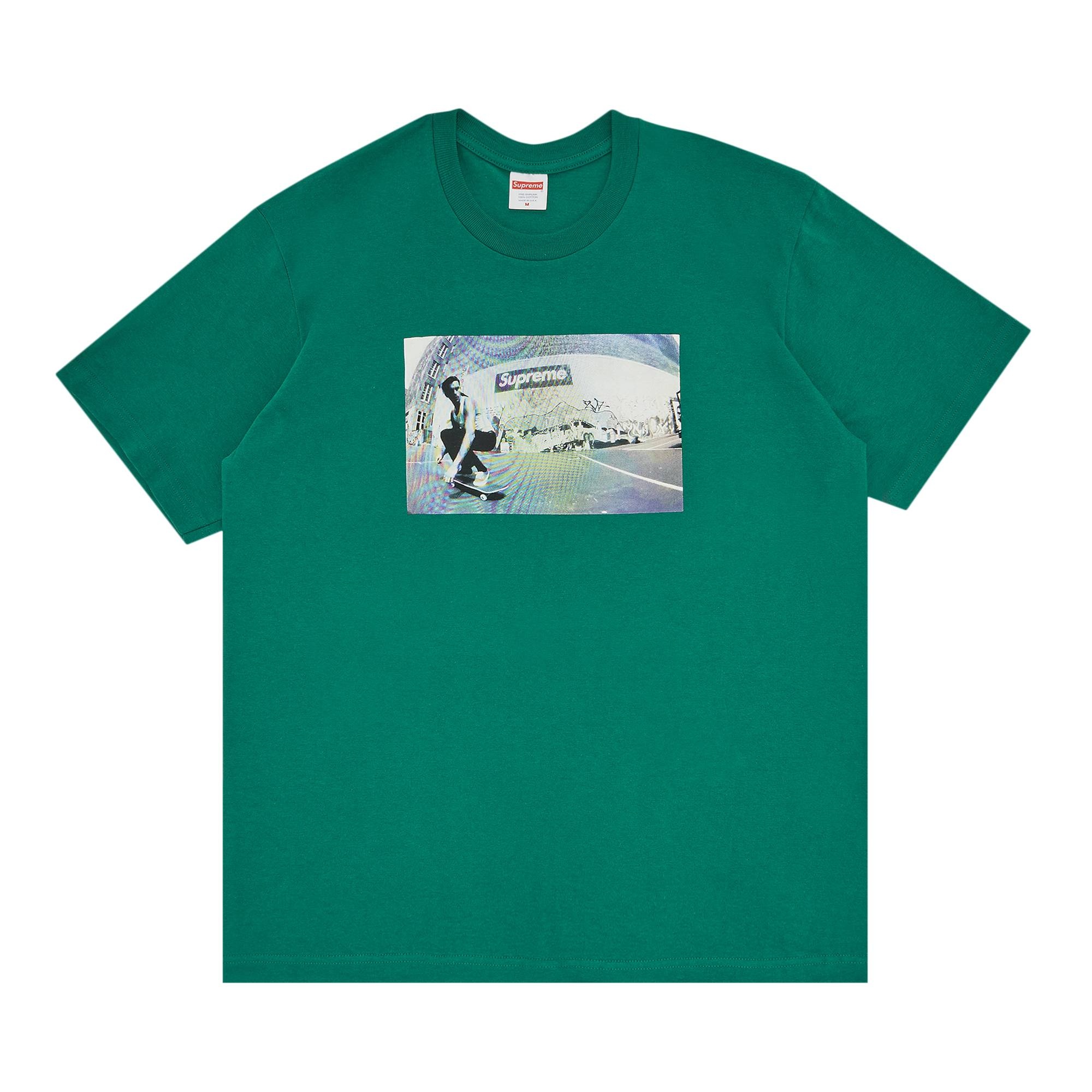 Supreme Dylan Tee 'Light Pine' - 1