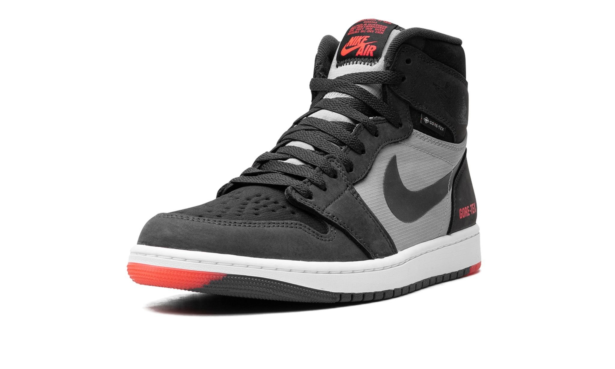 Air Jordan 1 Element "Bred" - 4