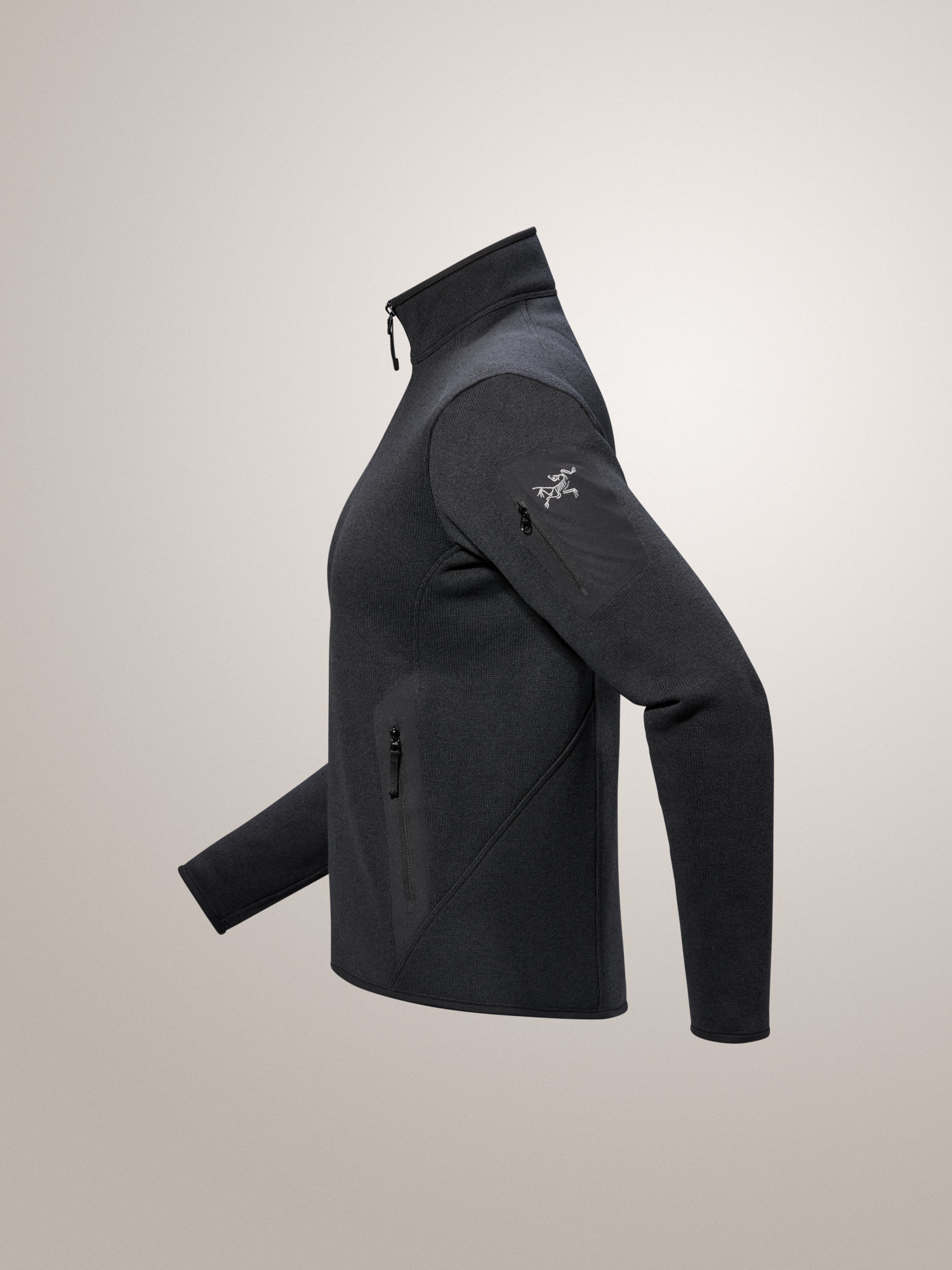 Covert Cardigan - 8