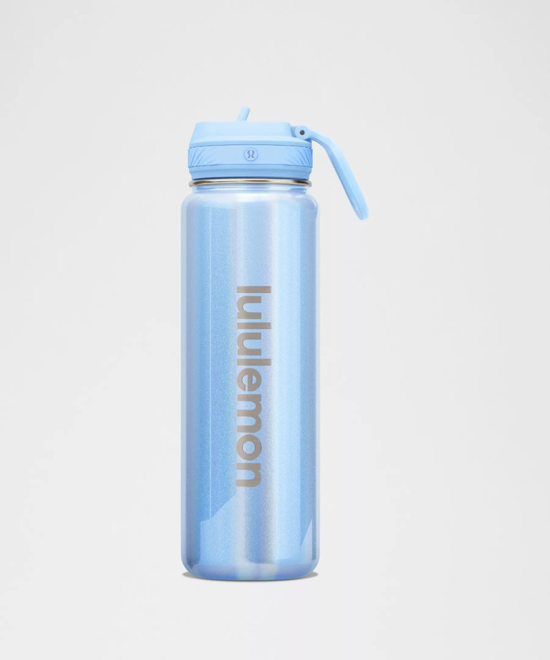 Back to Life Sport Bottle 24oz *Straw Lid 1