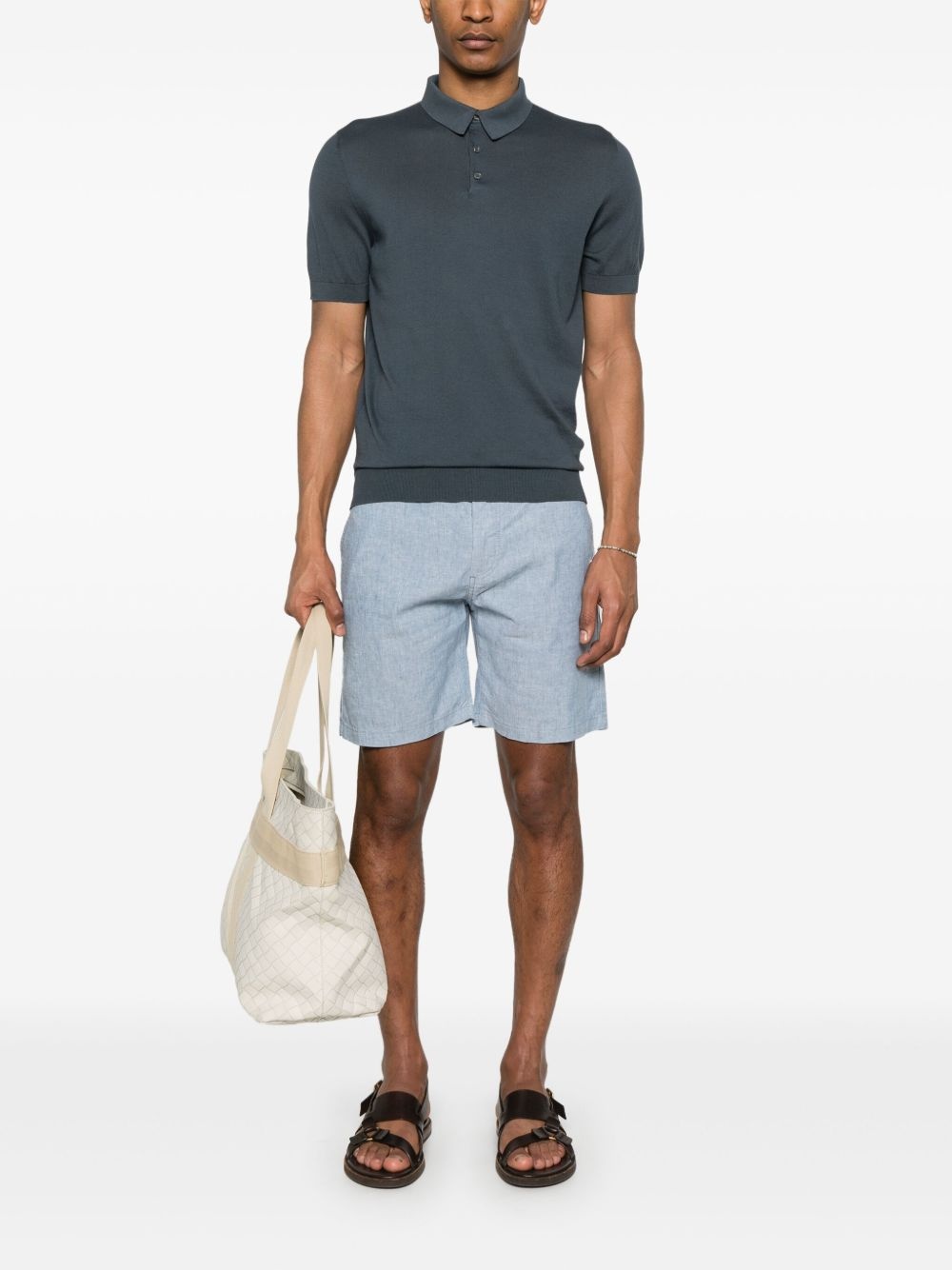 chino shorts - 2