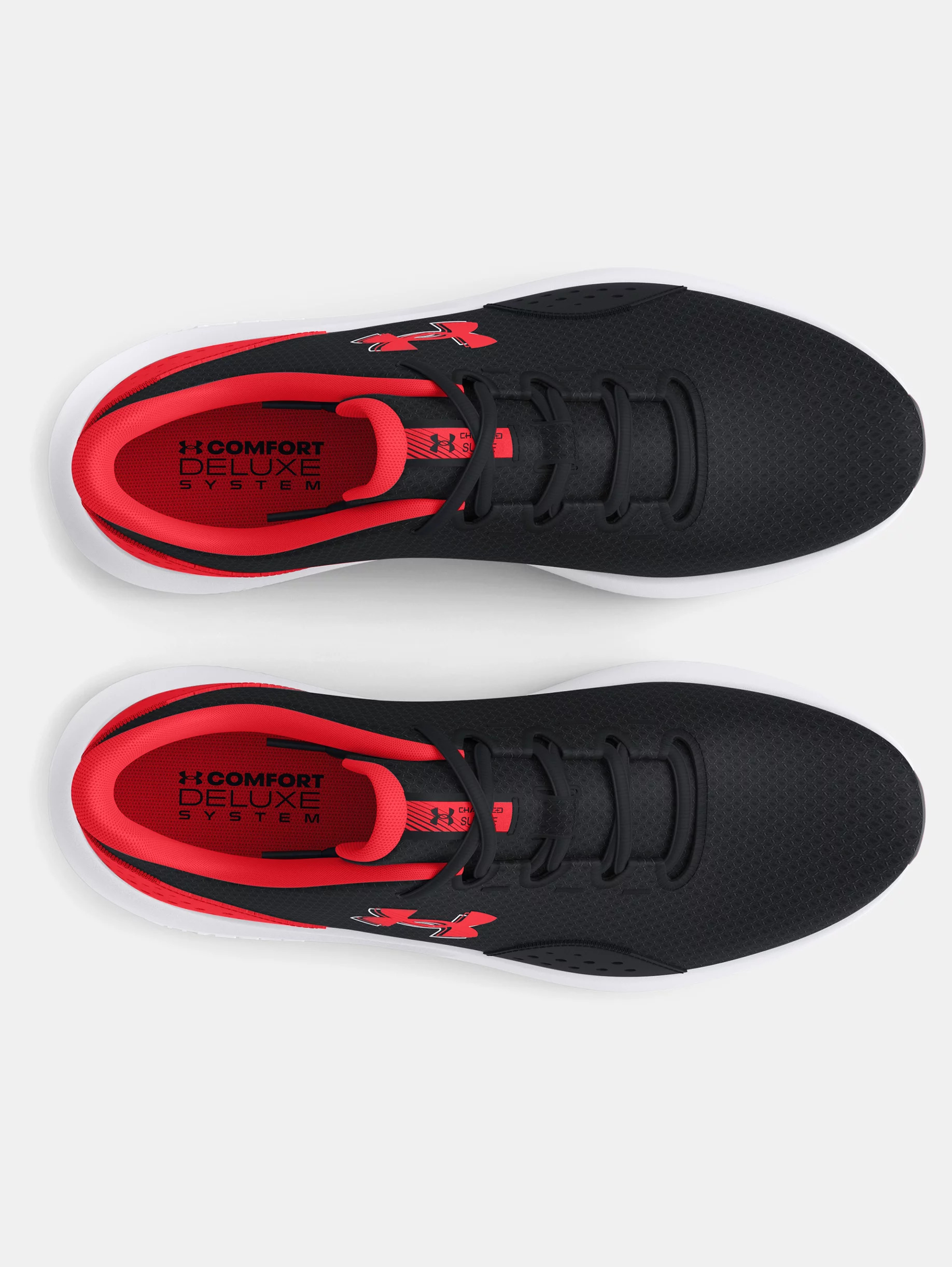 Women's UA Surge 4 Running Shoes - 3