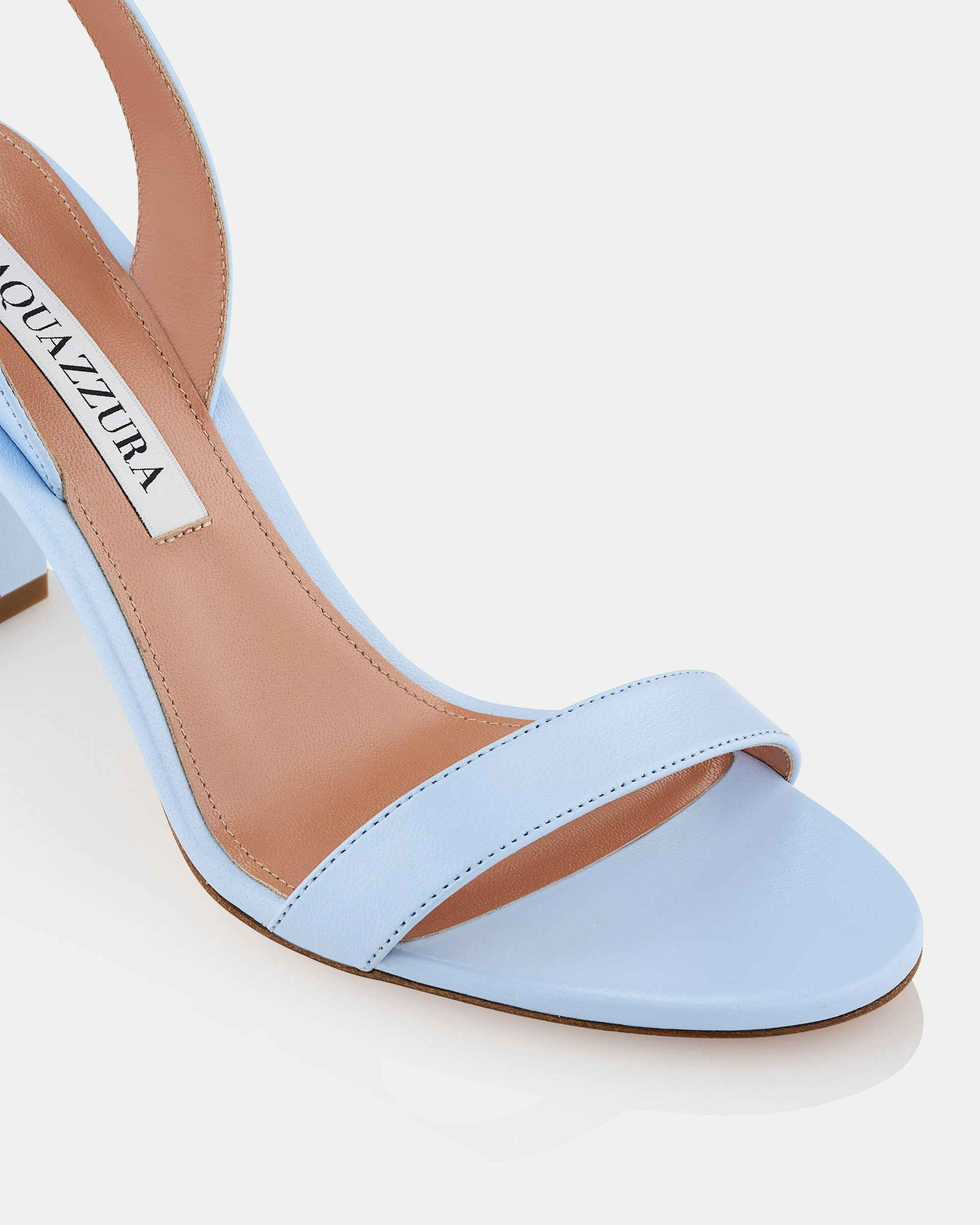 So Nude Block Sandal 85 - 6