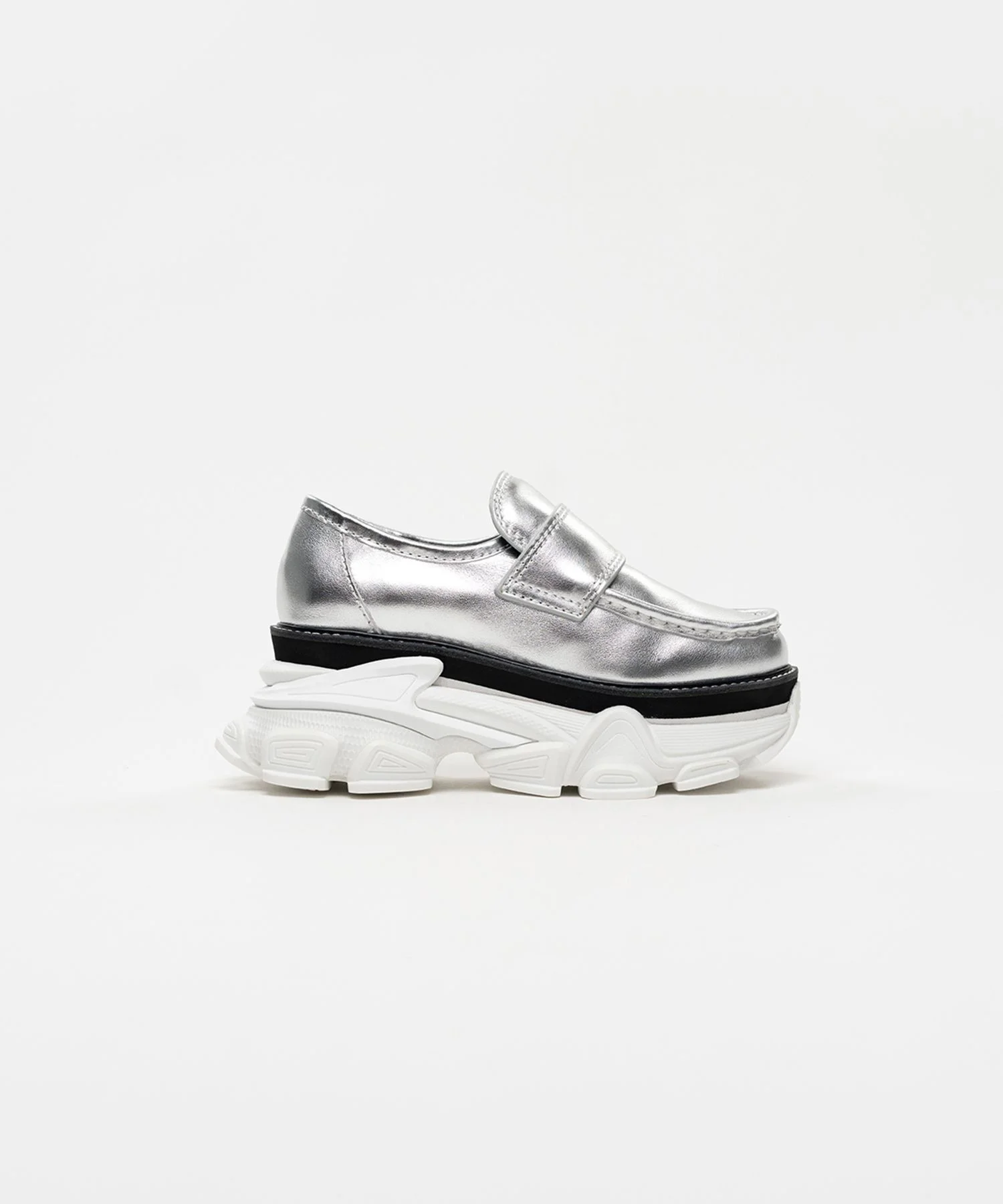 Hybrid Sole Loafer - 1