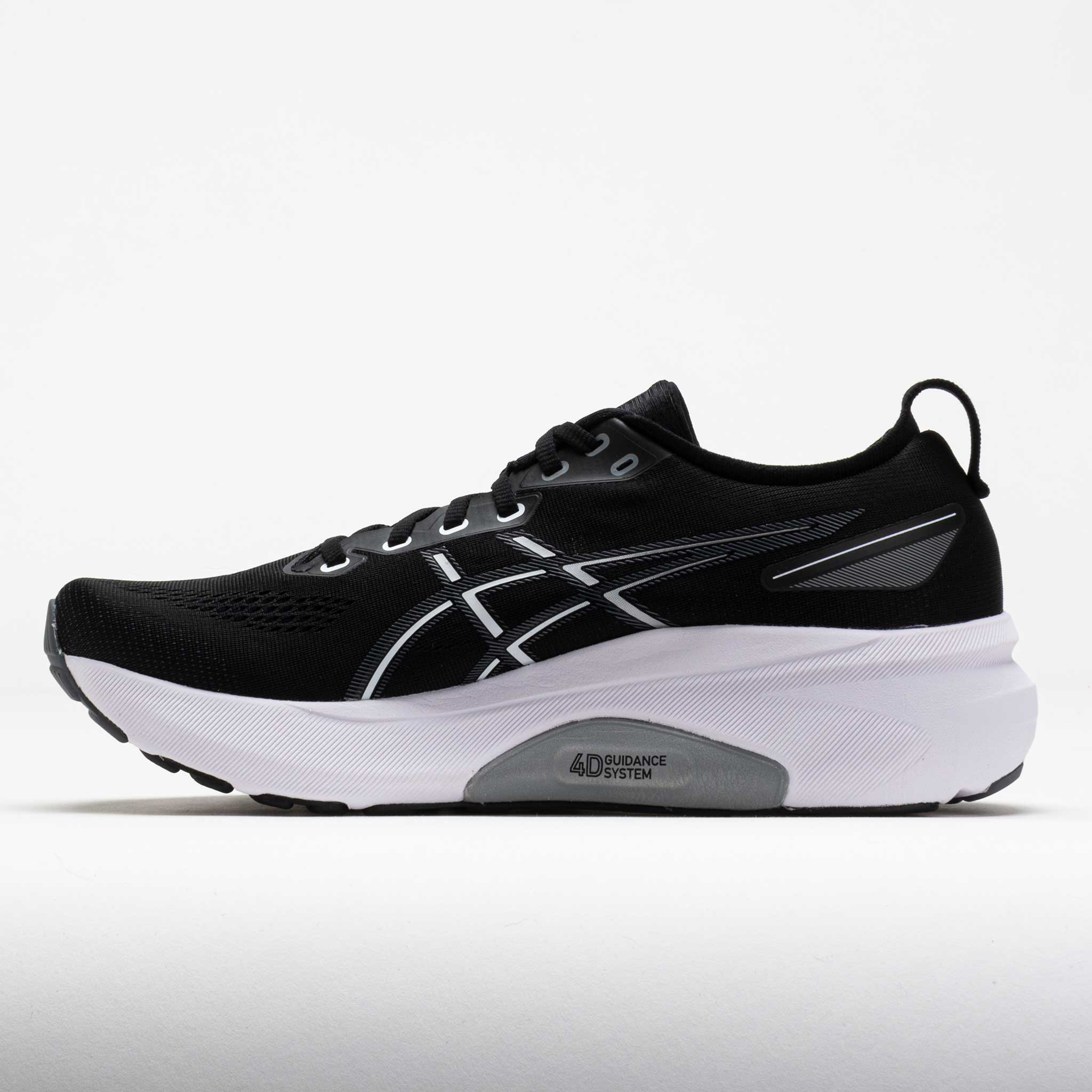 ASICS GEL-Kayano 31 Men's Black/White - 2