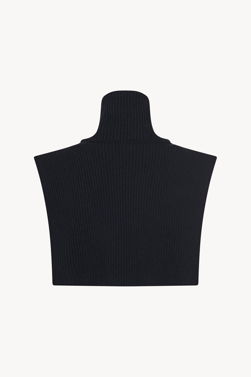 The Row Eppie Collar in Cashmere outlook
