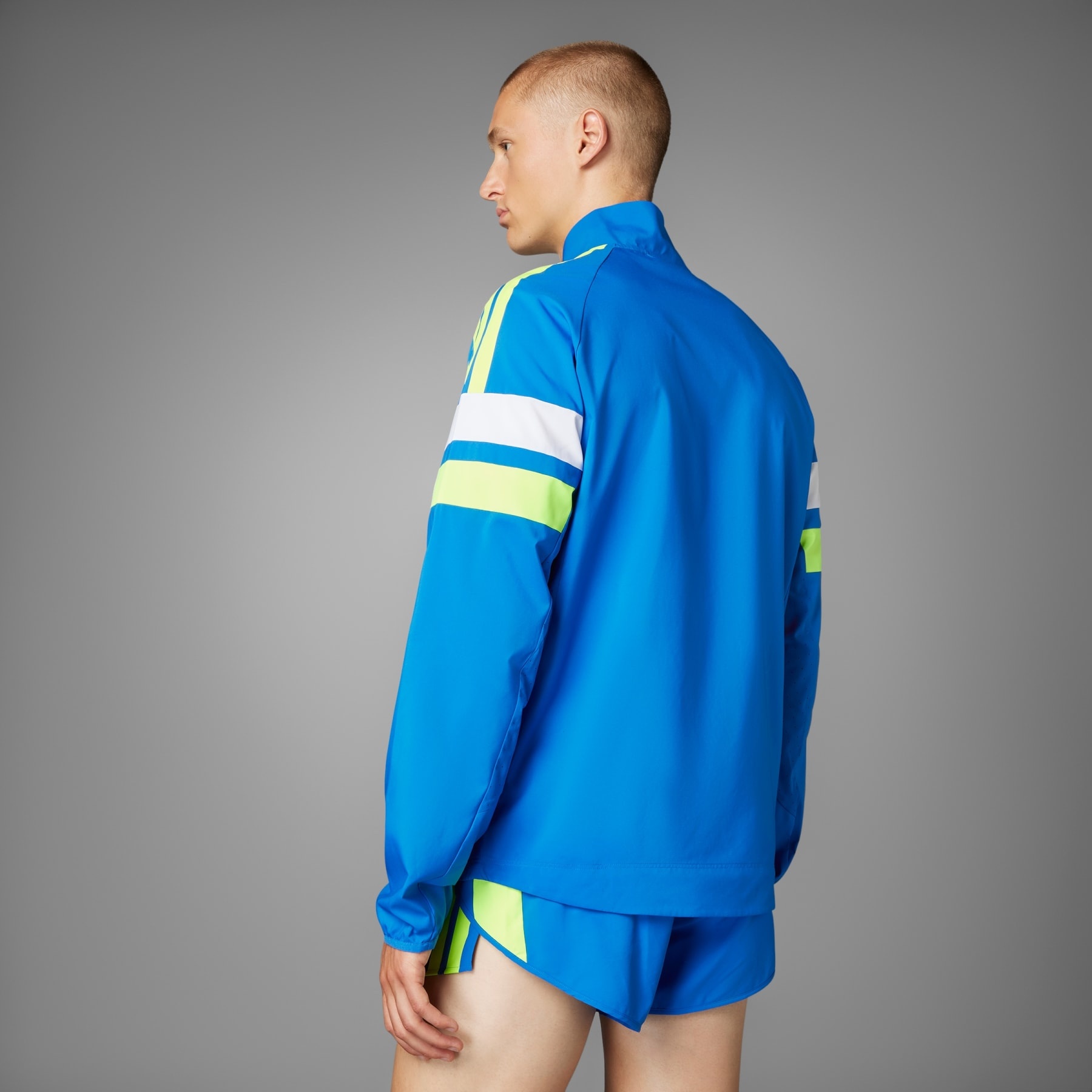 Adizero Retro Running Jacket - 3