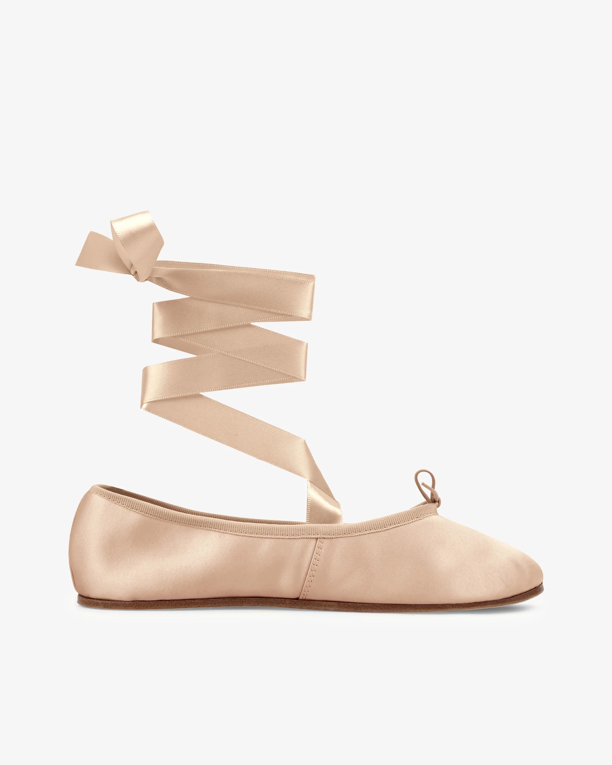 SOPHIA BALLERINAS - SATIN - 1