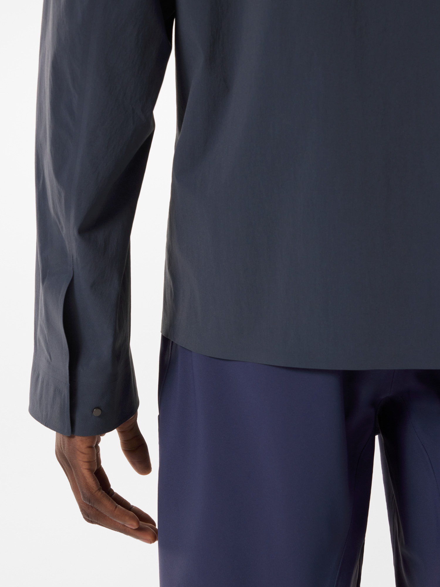 Metry Shirt LS - 8