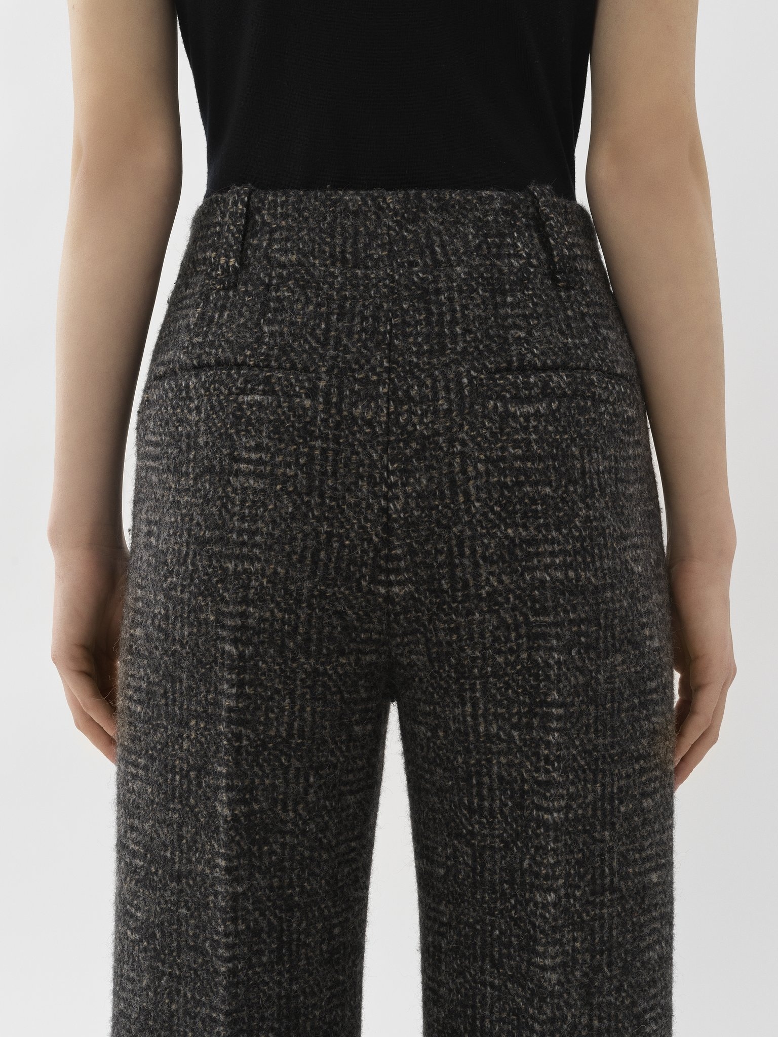 WIDE-LEG PANTS - 6