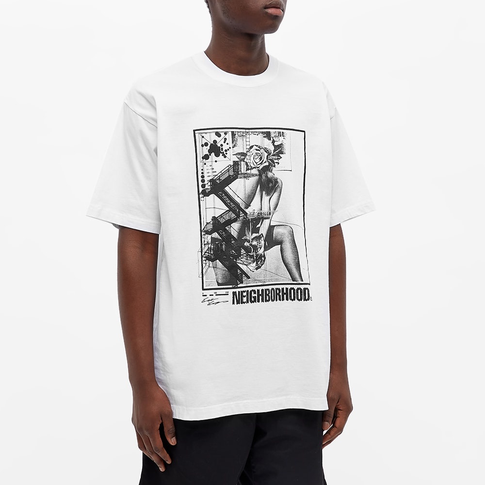 Neighborhood x Kosuke Kawamura 2 Tee - 3