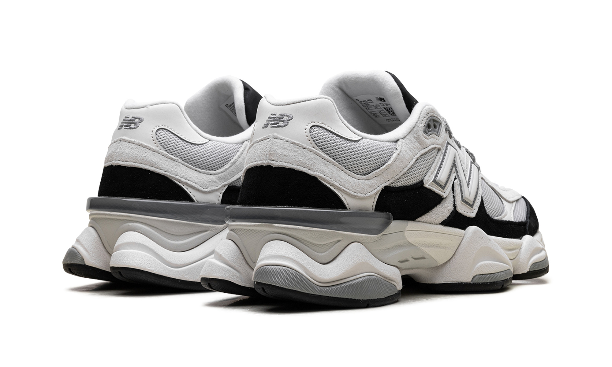 9060 "Grey Jet Black" - 3