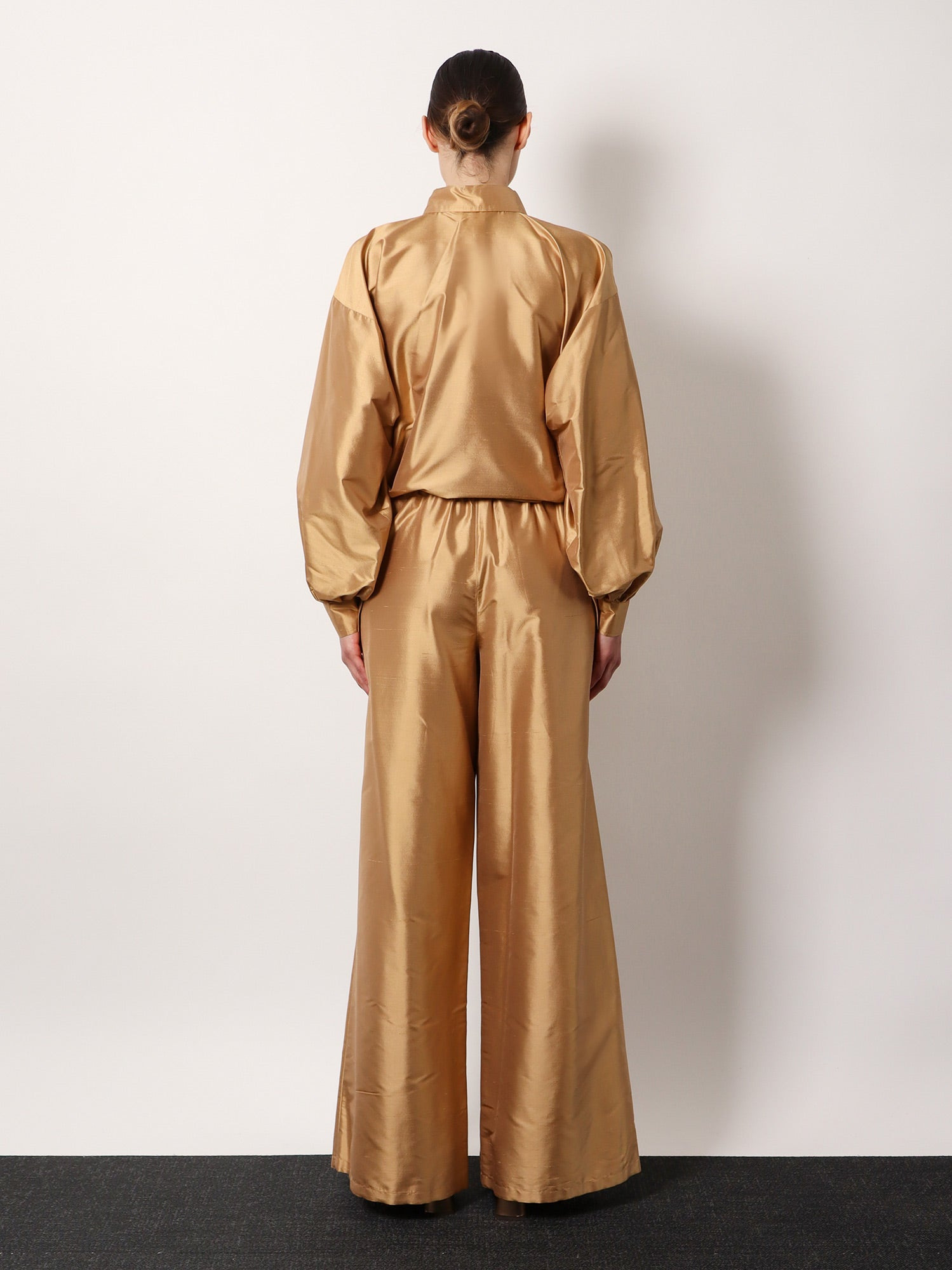 Max Mara Avio Shantung Trousers - 3