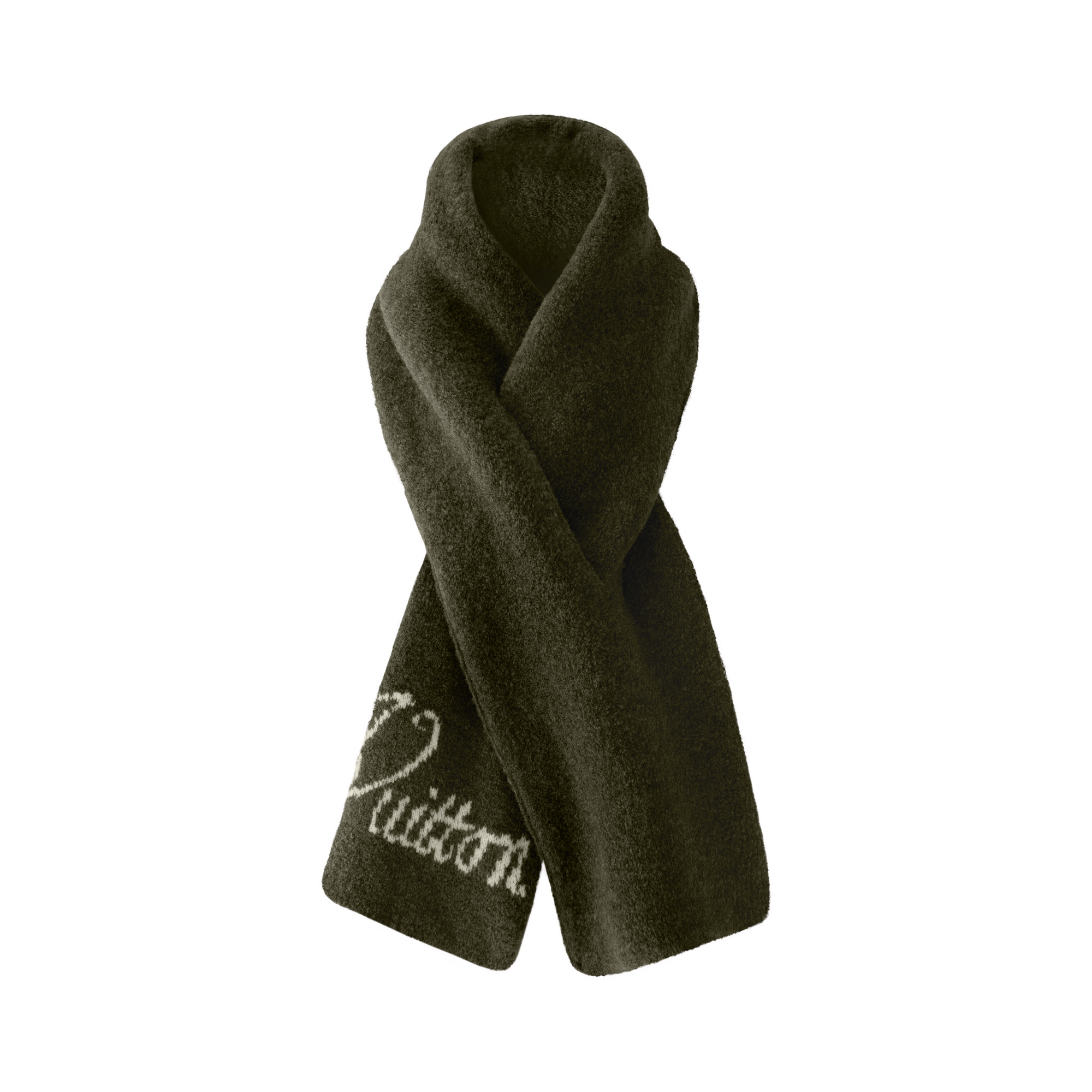 Snakoflage Scarf - 4