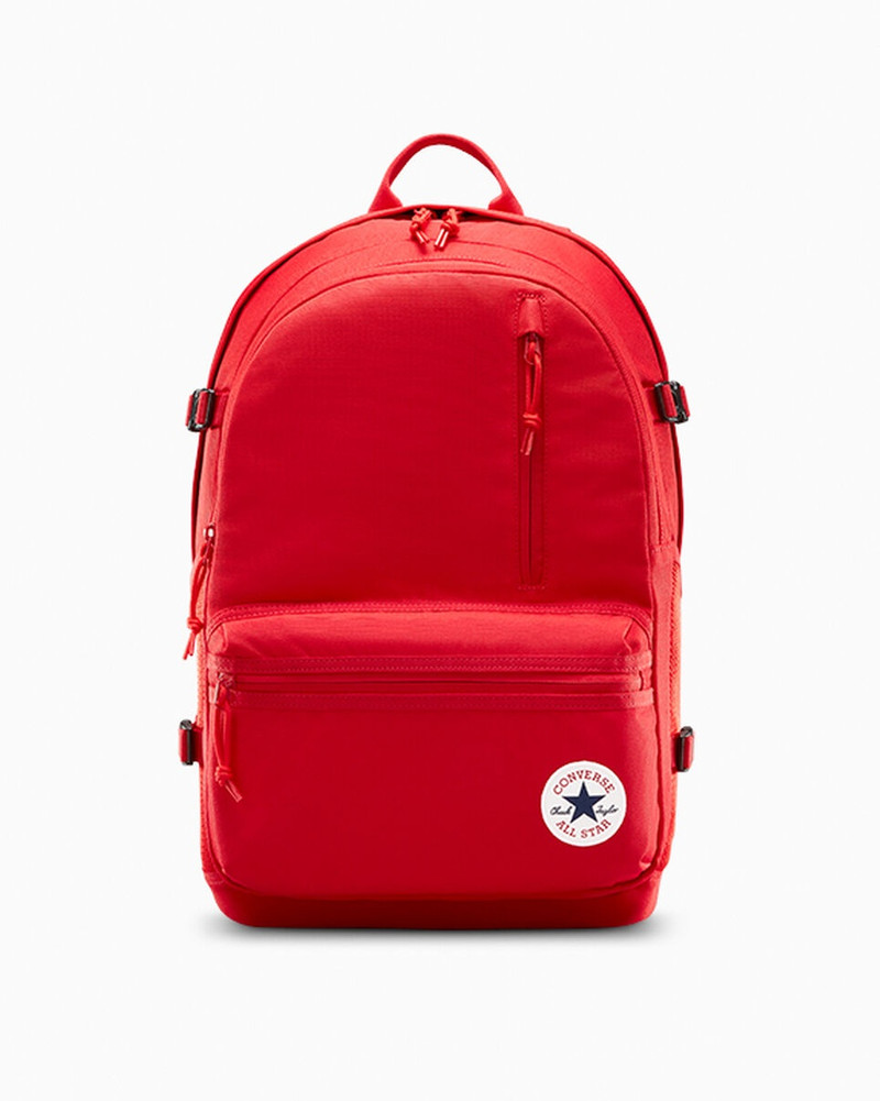 Straight Edge Backpack 1