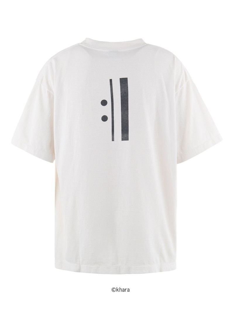 SAINT M×××××× cotton T-shirt outlook