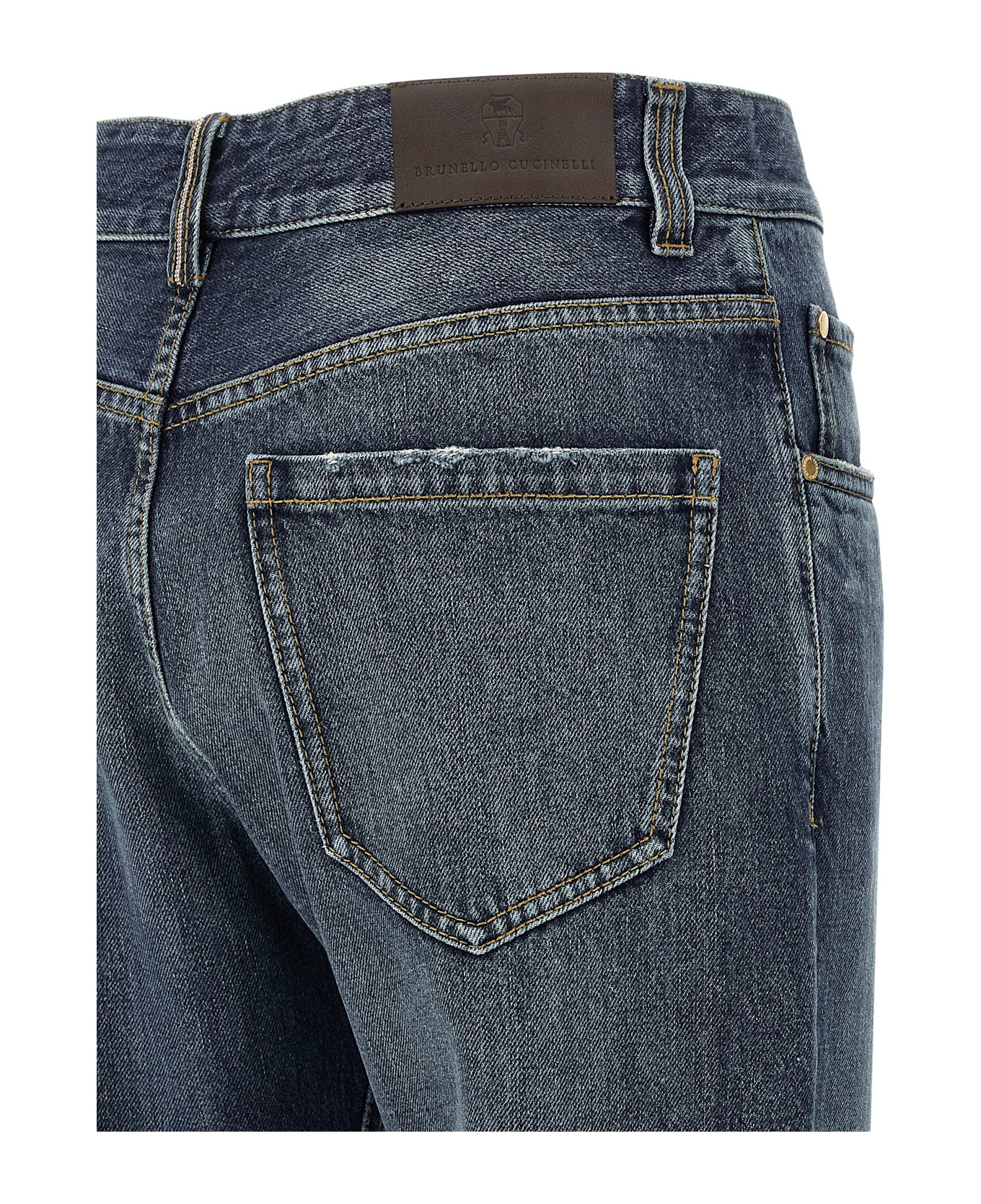 'the Column' Jeans - 4