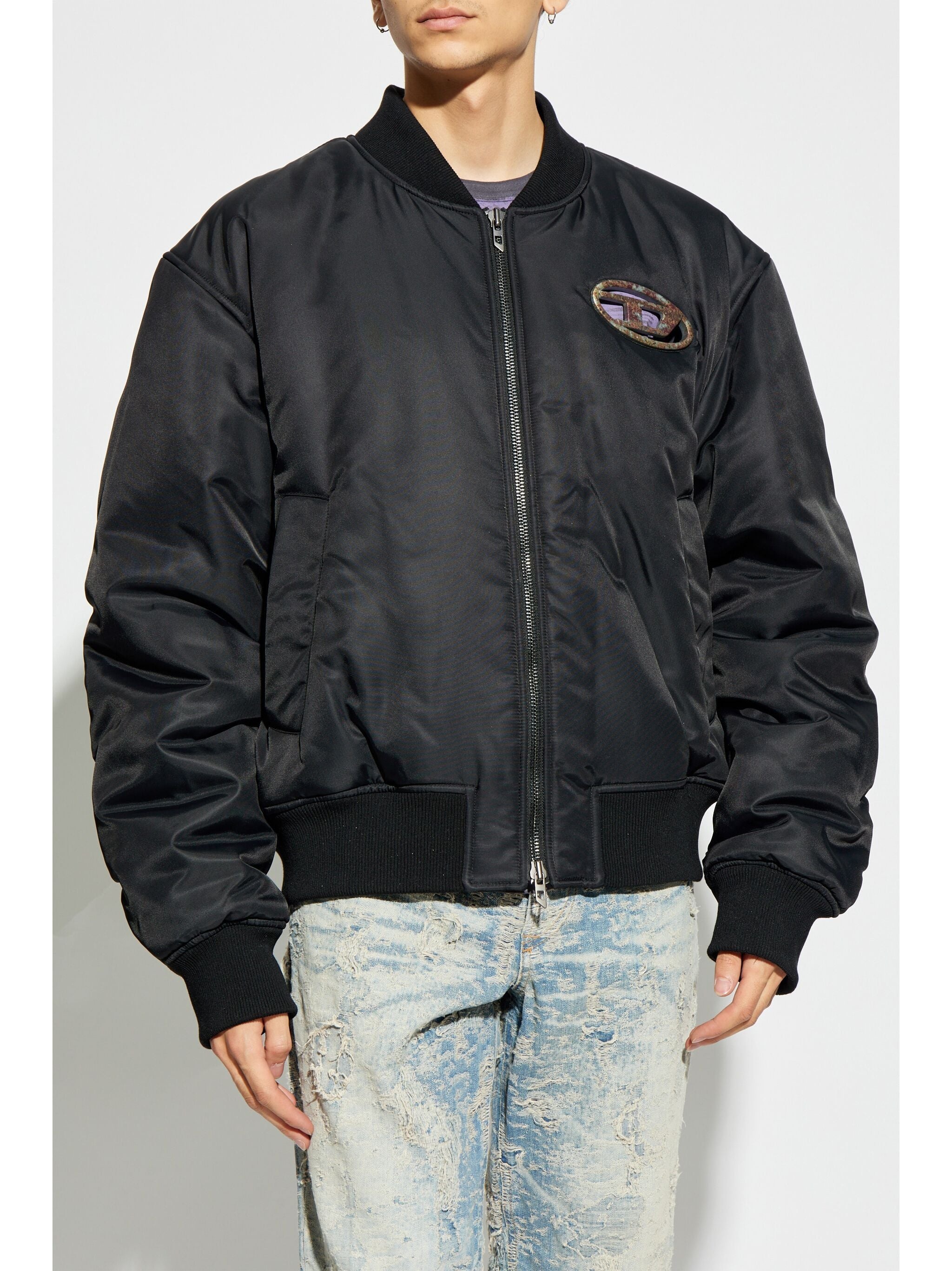 J-MILLES-RUGG BOMBER JACKET - 3