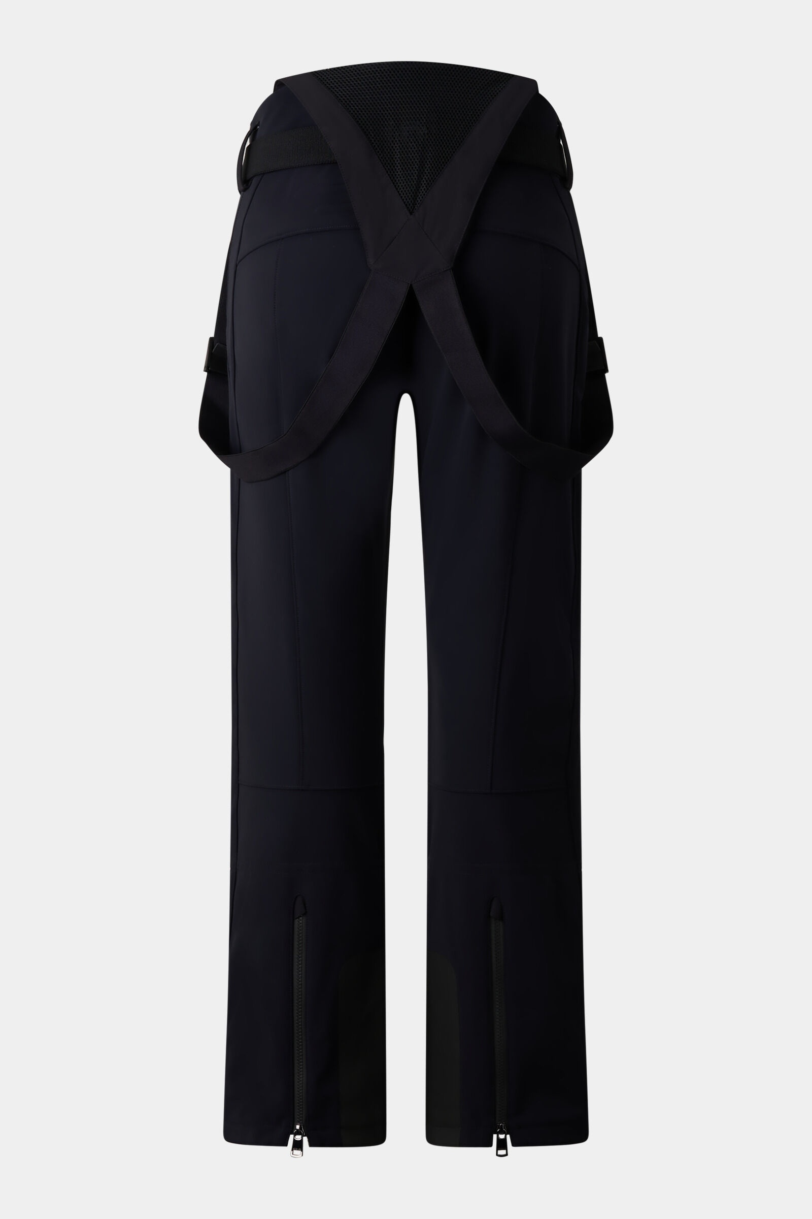 Curt Softshell ski pants in Black - 2