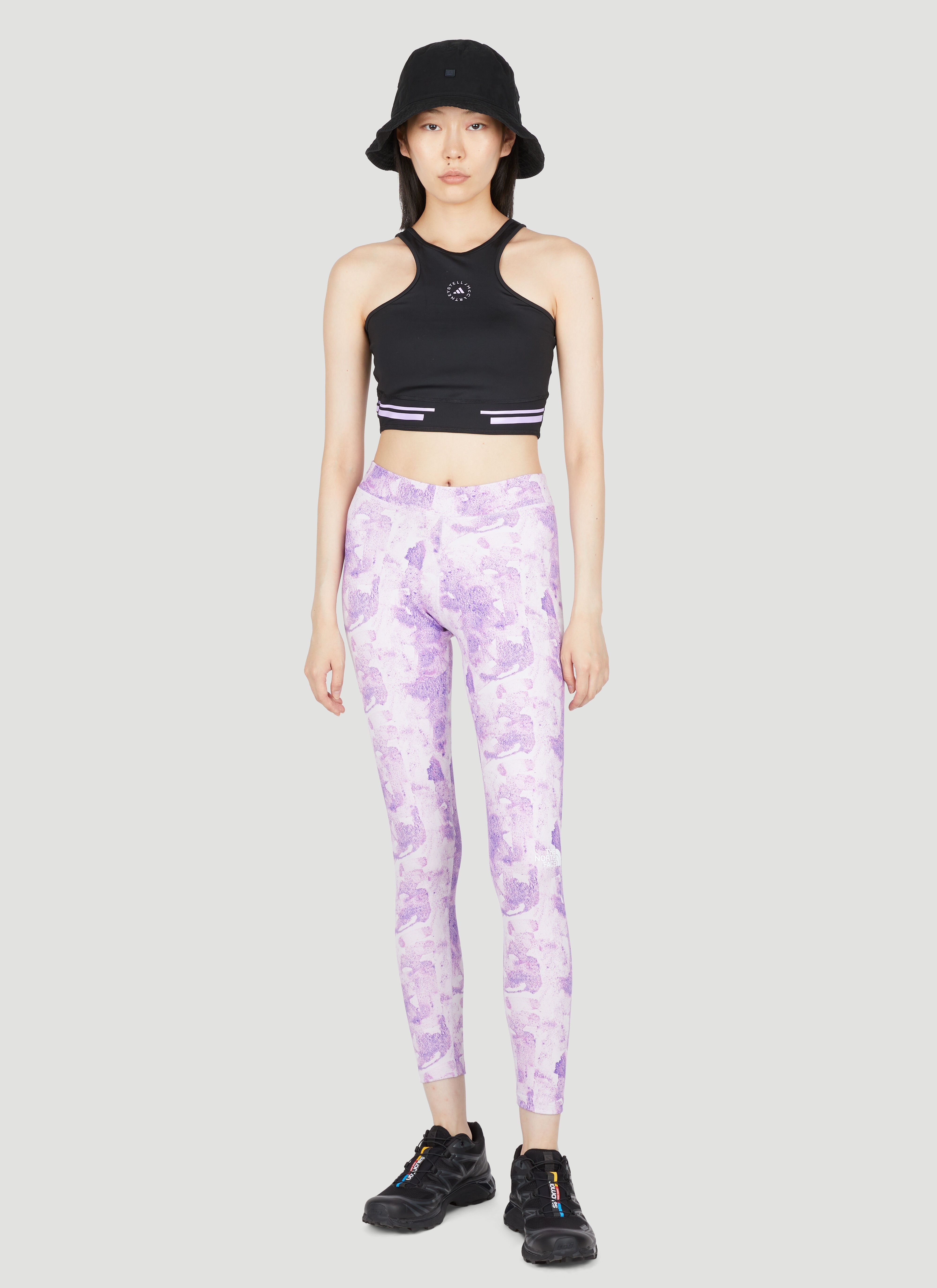 The North Face Interlock Tie-Dye Print Leggings