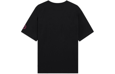 Li-Ning Li-Ning Way Of Wade Triangle Graphic T-shirt 'Black' AHSS811-5 outlook