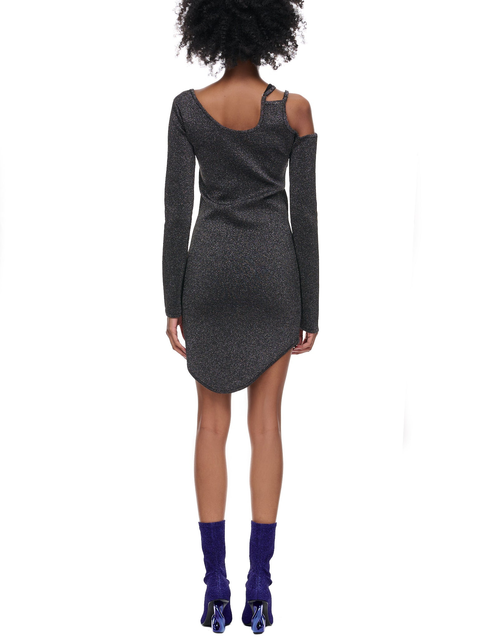 Cut-Out Asymmetric Drerss - 3