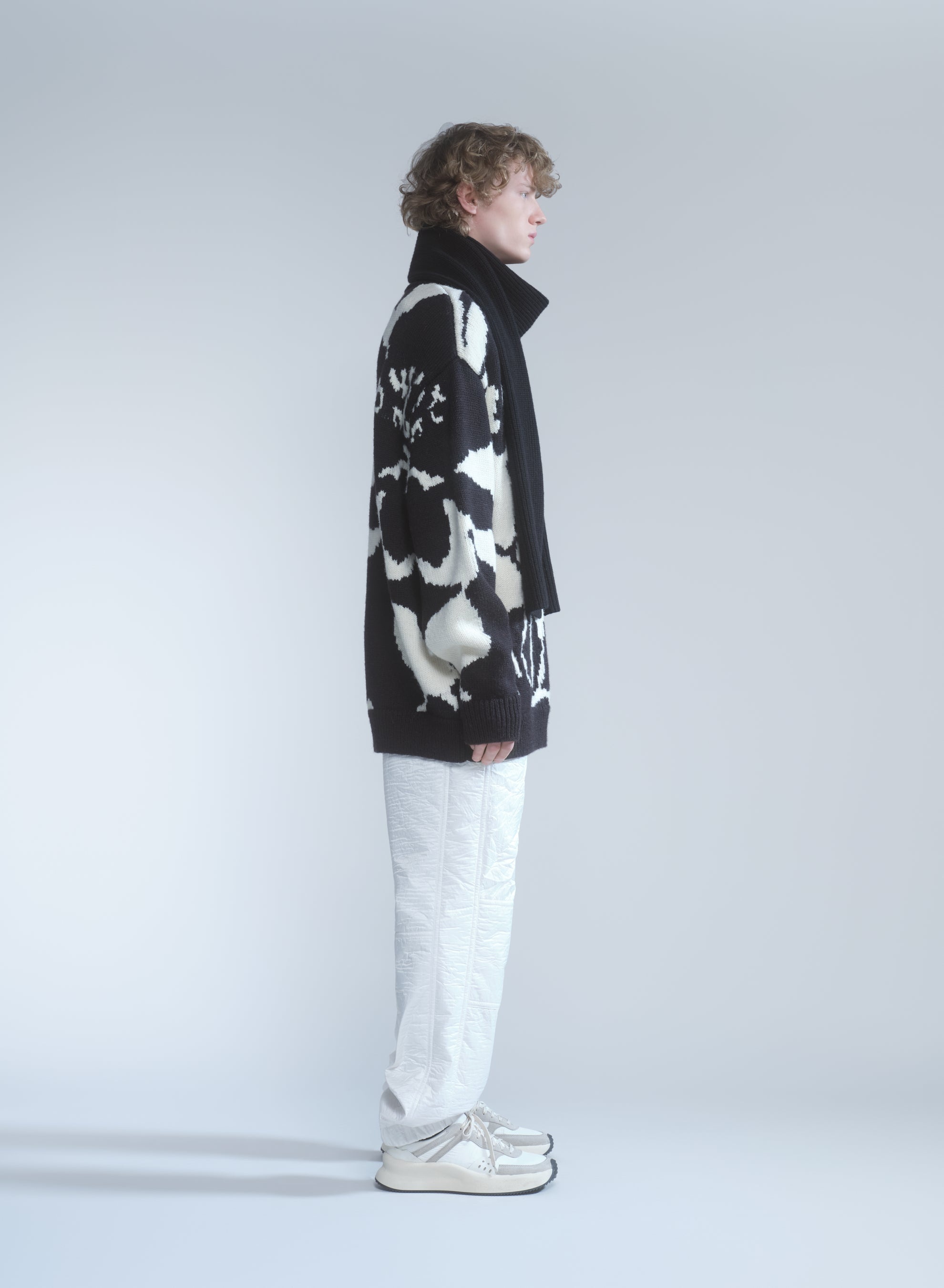 HIBISCUS SWEATER - 3