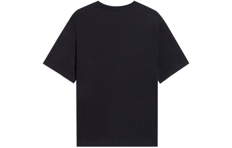Li-Ning Li-Ning Lifestyle T-shirt 'Black' AHSS339-2 outlook