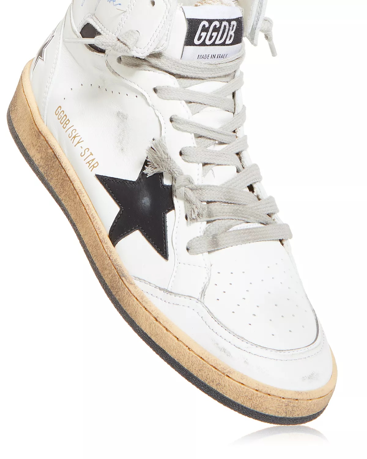 Women's Sky Star High Top Sneakers - 5
