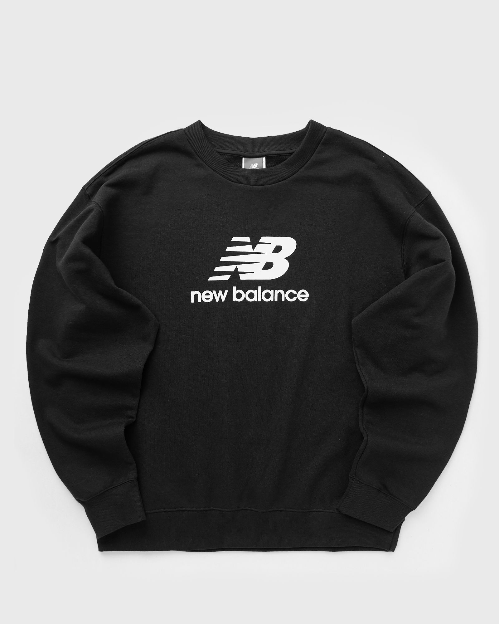 Sport Essentials French Terry Logo Crew - 1