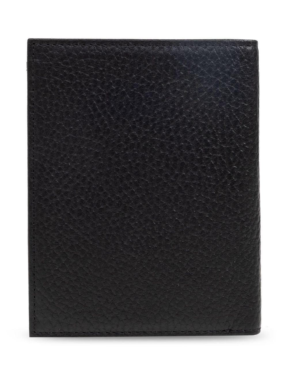 logo-embossed wallet - 2