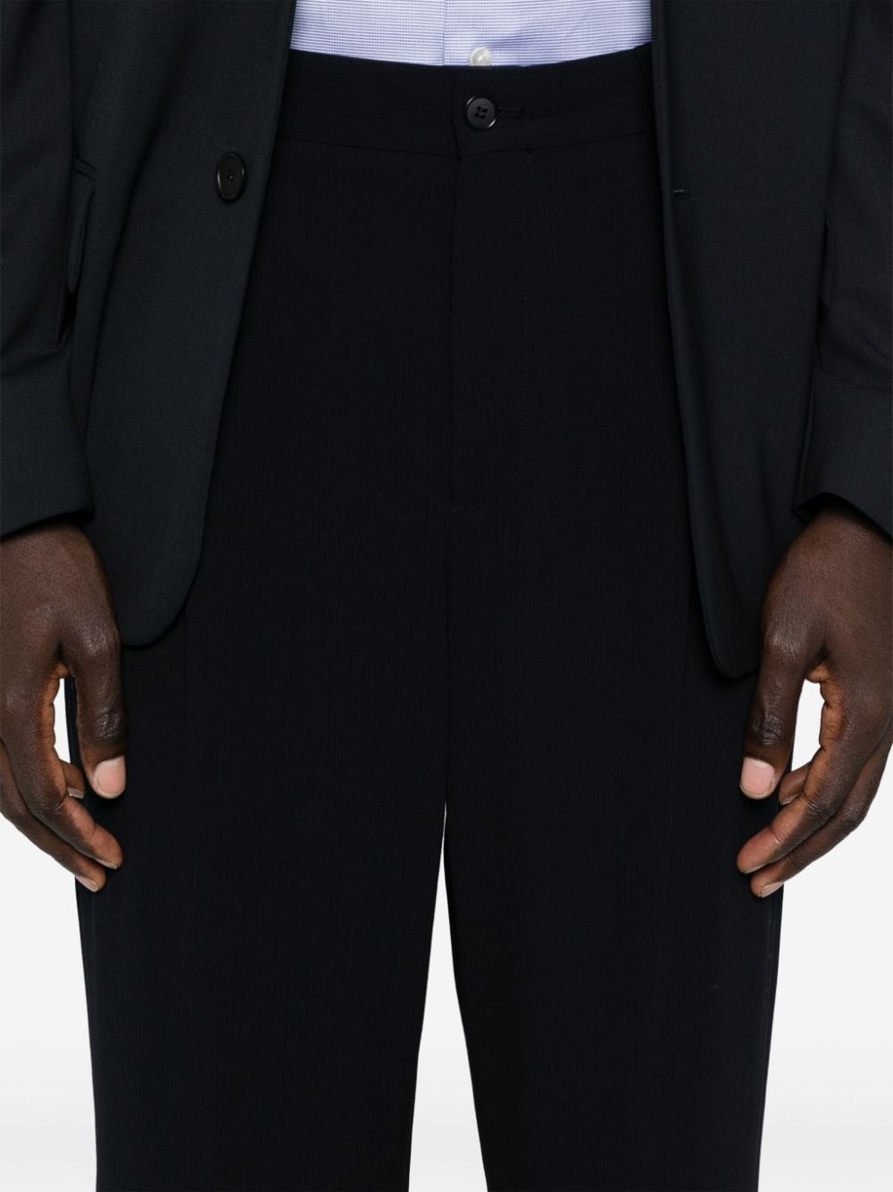 ribbed trousers - 5
