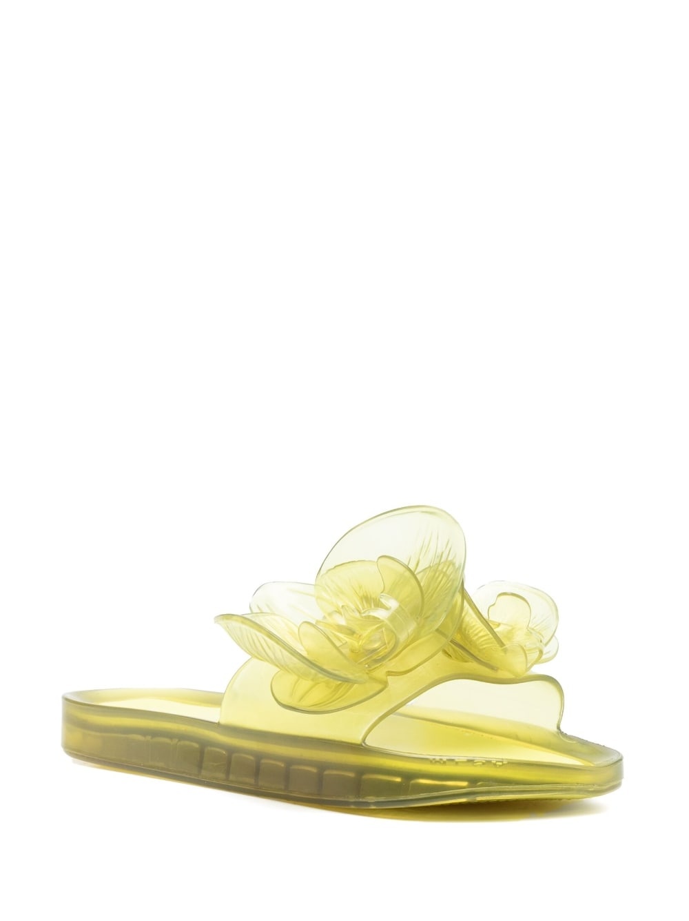 x Melissa floral slides - 2