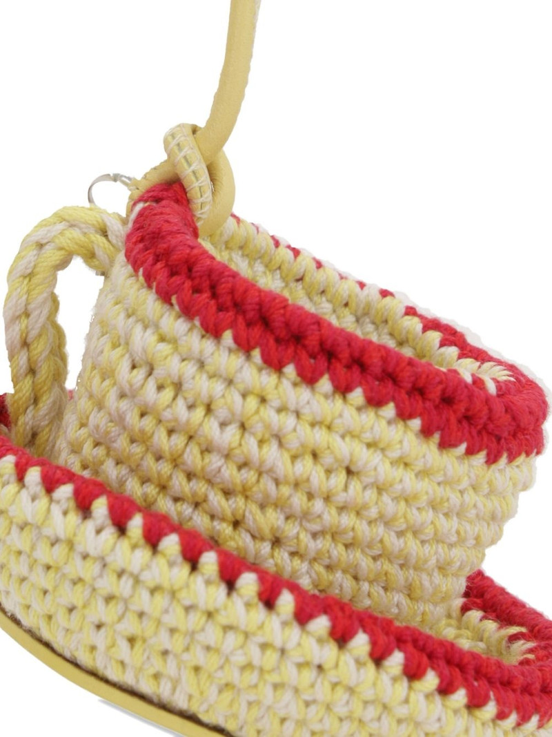 JW Anderson tea cup-pendant bag strap outlook