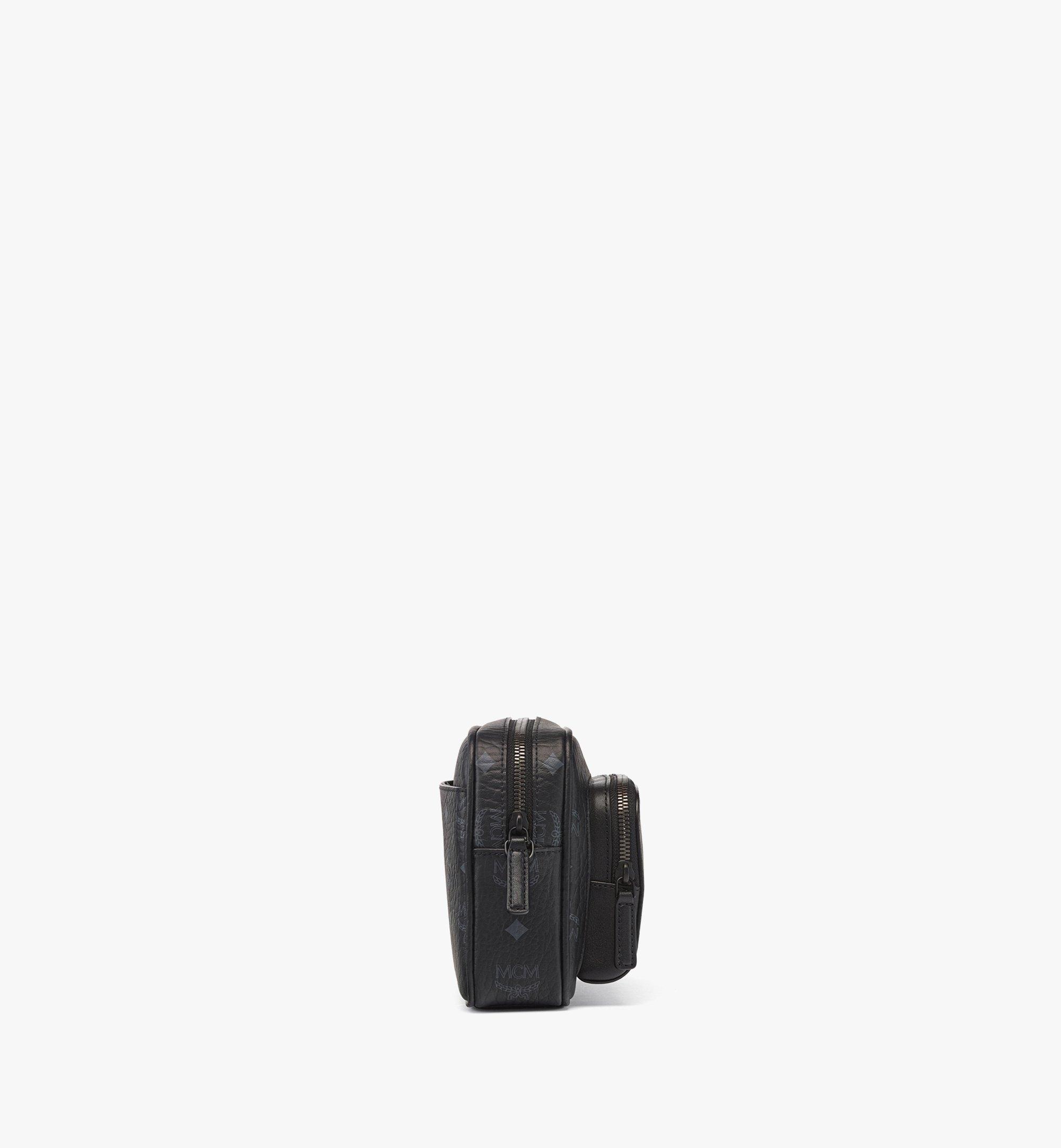 Haru, Henry, Kaiser Aren Crossbody in Visetos - 3