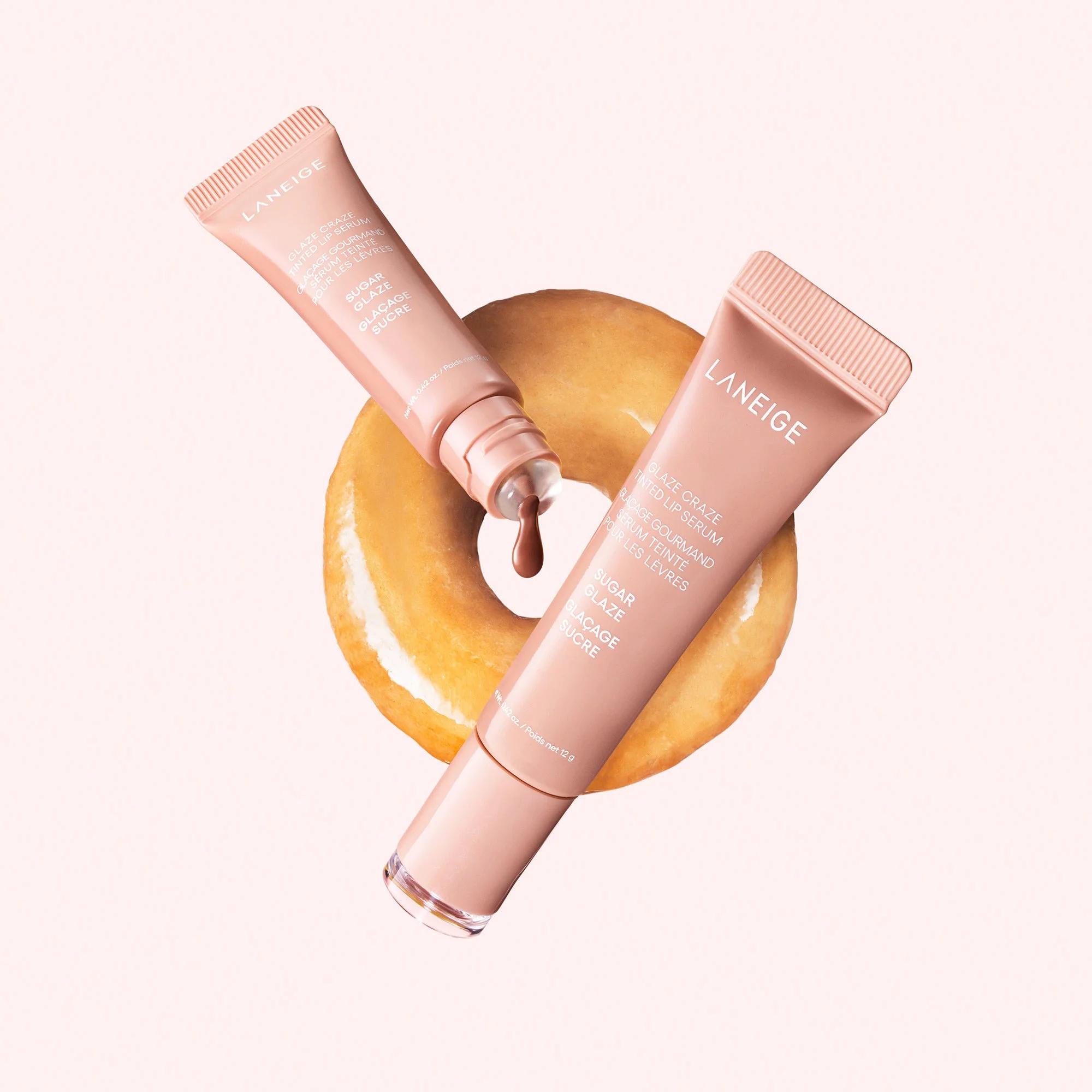 Glaze Craze Tinted Lip Serum - 1