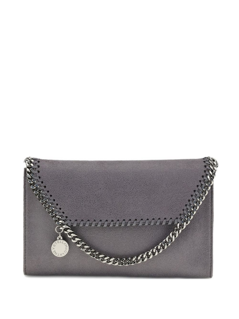 mini Falabella chain charm shoulder bag 1