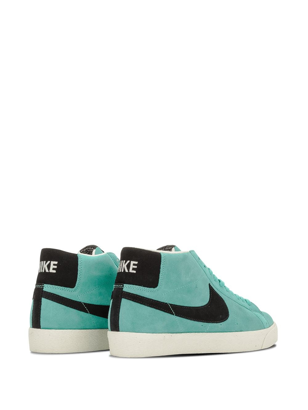 SB Blazer high-top sneakers - 3