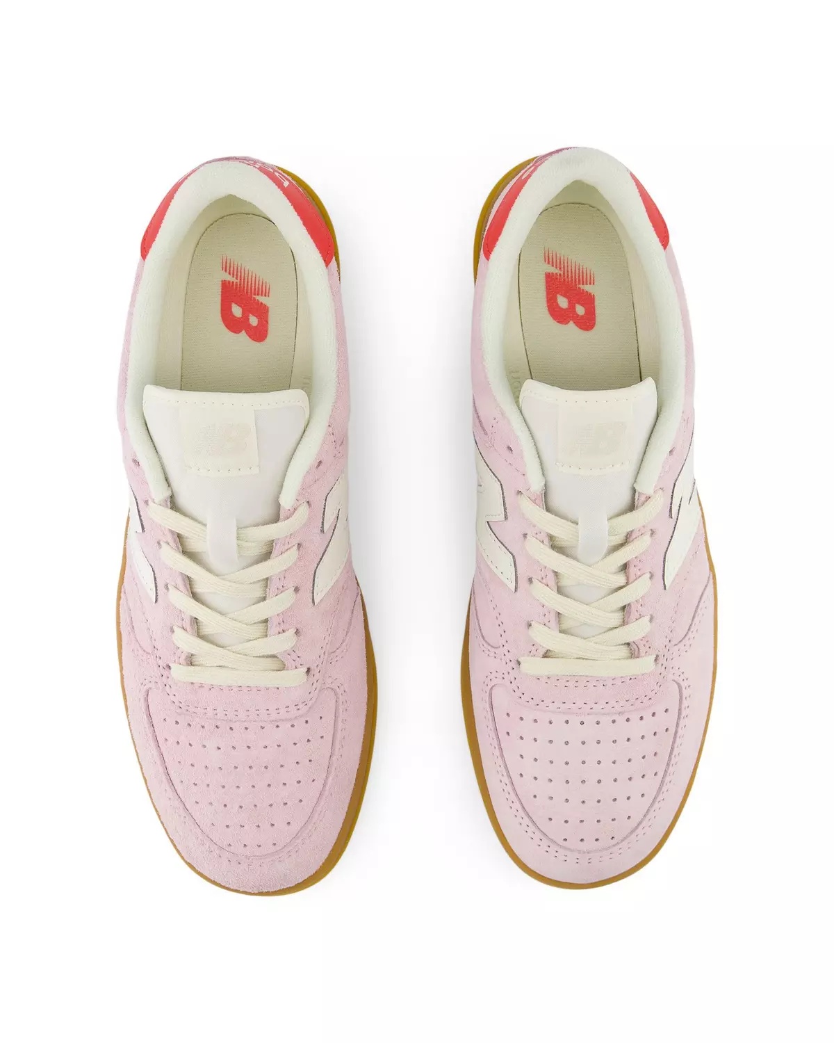T500 "Pink/White" Unisex Shoe - 6