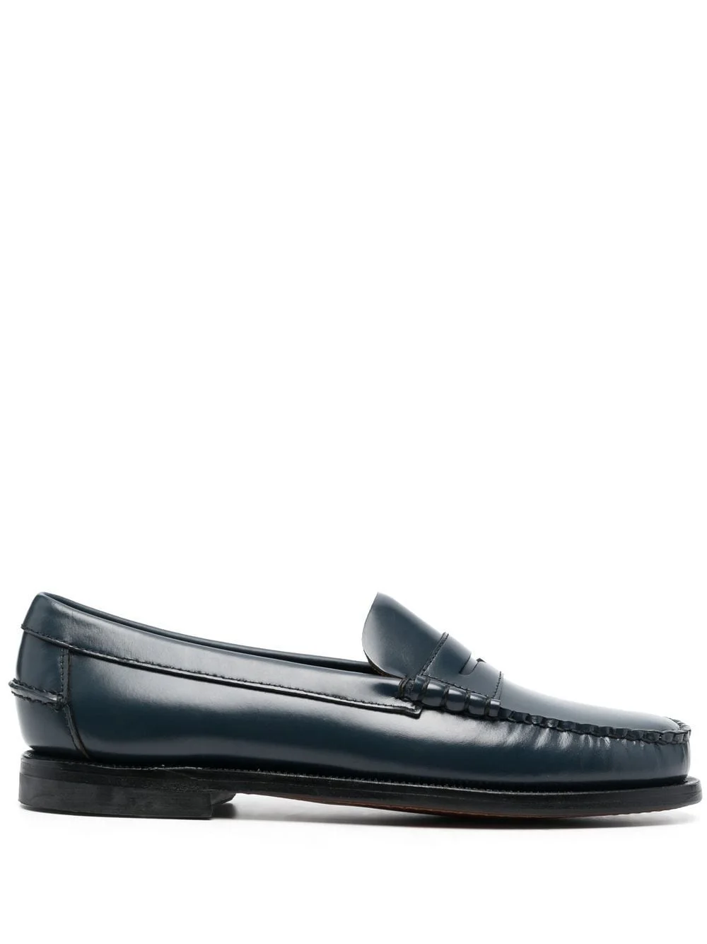 Dan penny flat loafers - 1