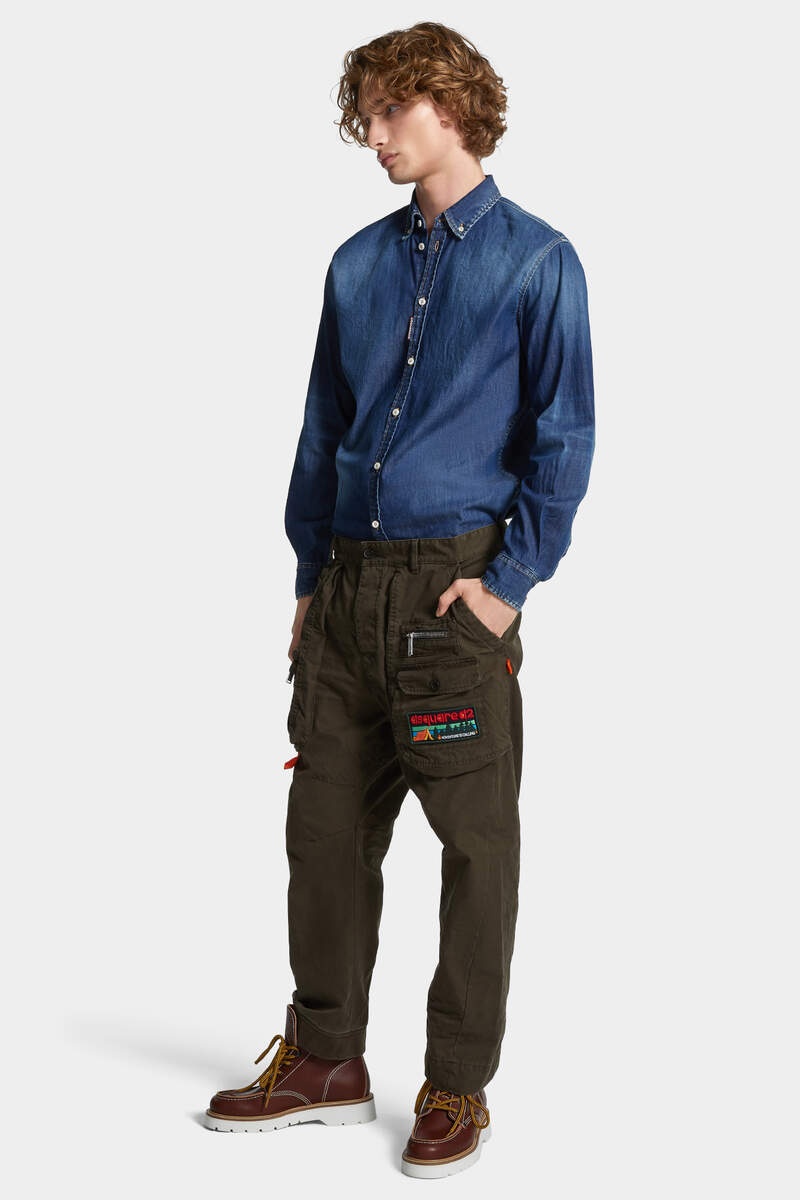 D2 ADVENTURE CARGO KAWAII PANT - 3