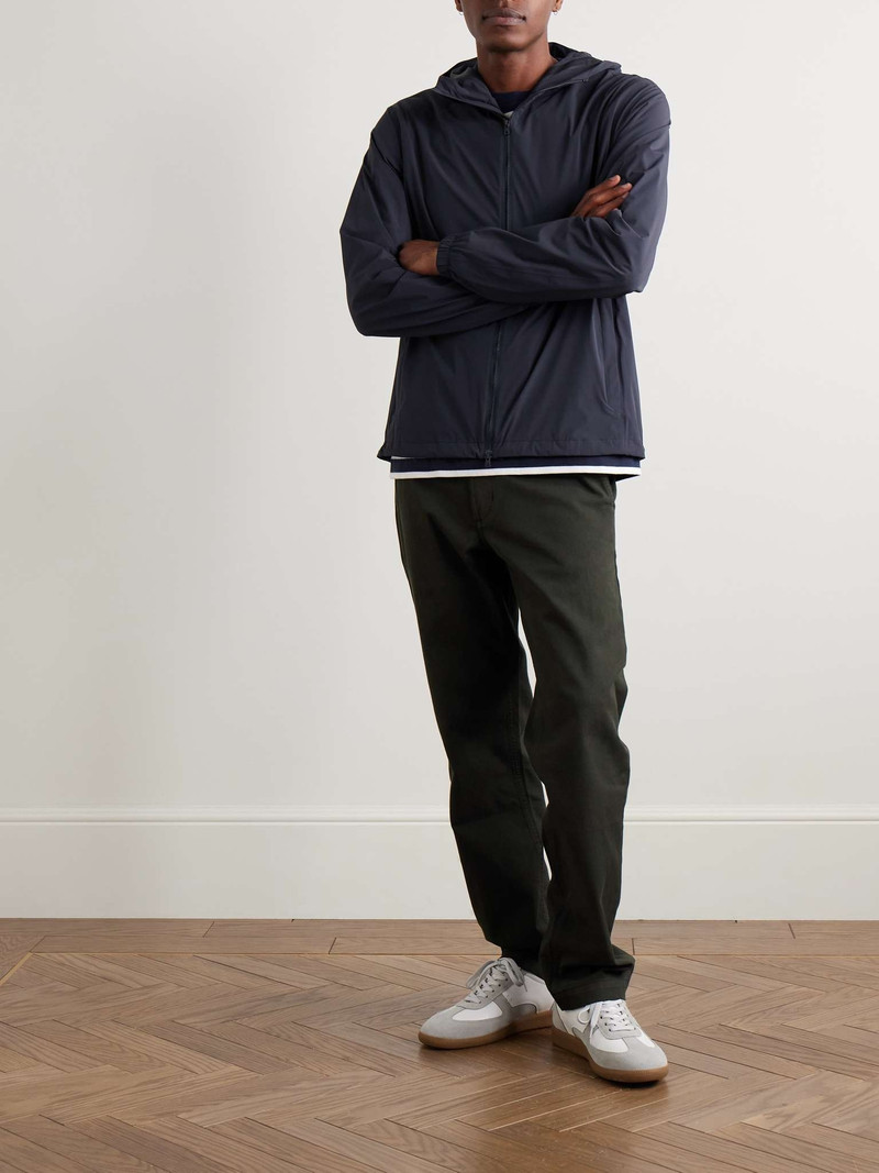 Herno Hooded Shell Jacket outlook