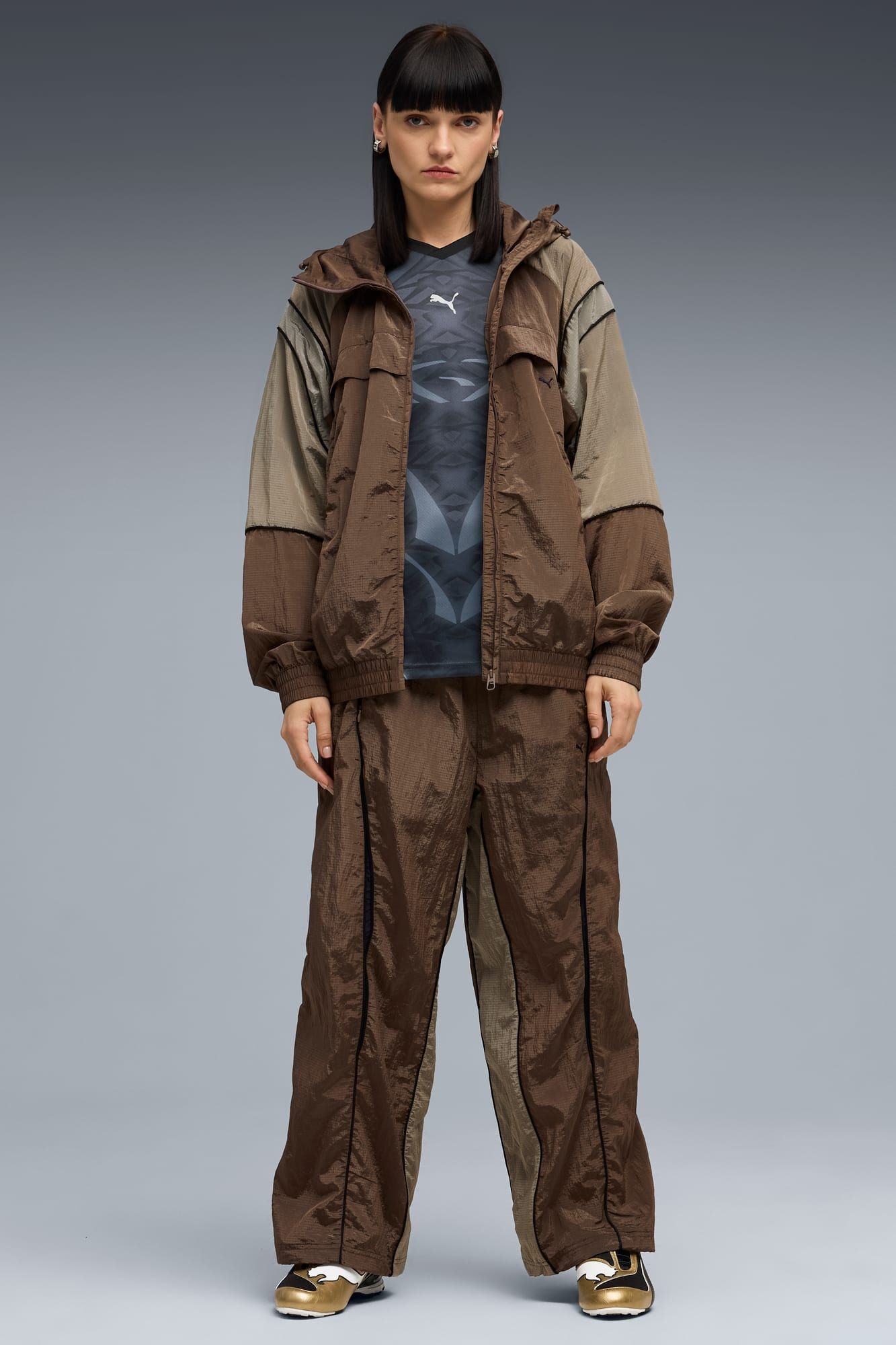 CLRT Ripstop Jacket Unisex - 5